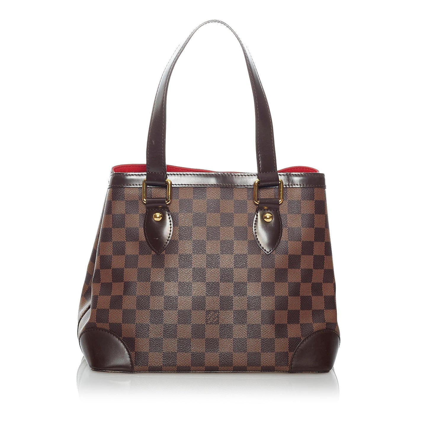 Louis Vuitton Damier Ebene Hampstead MM (SHG-30612)