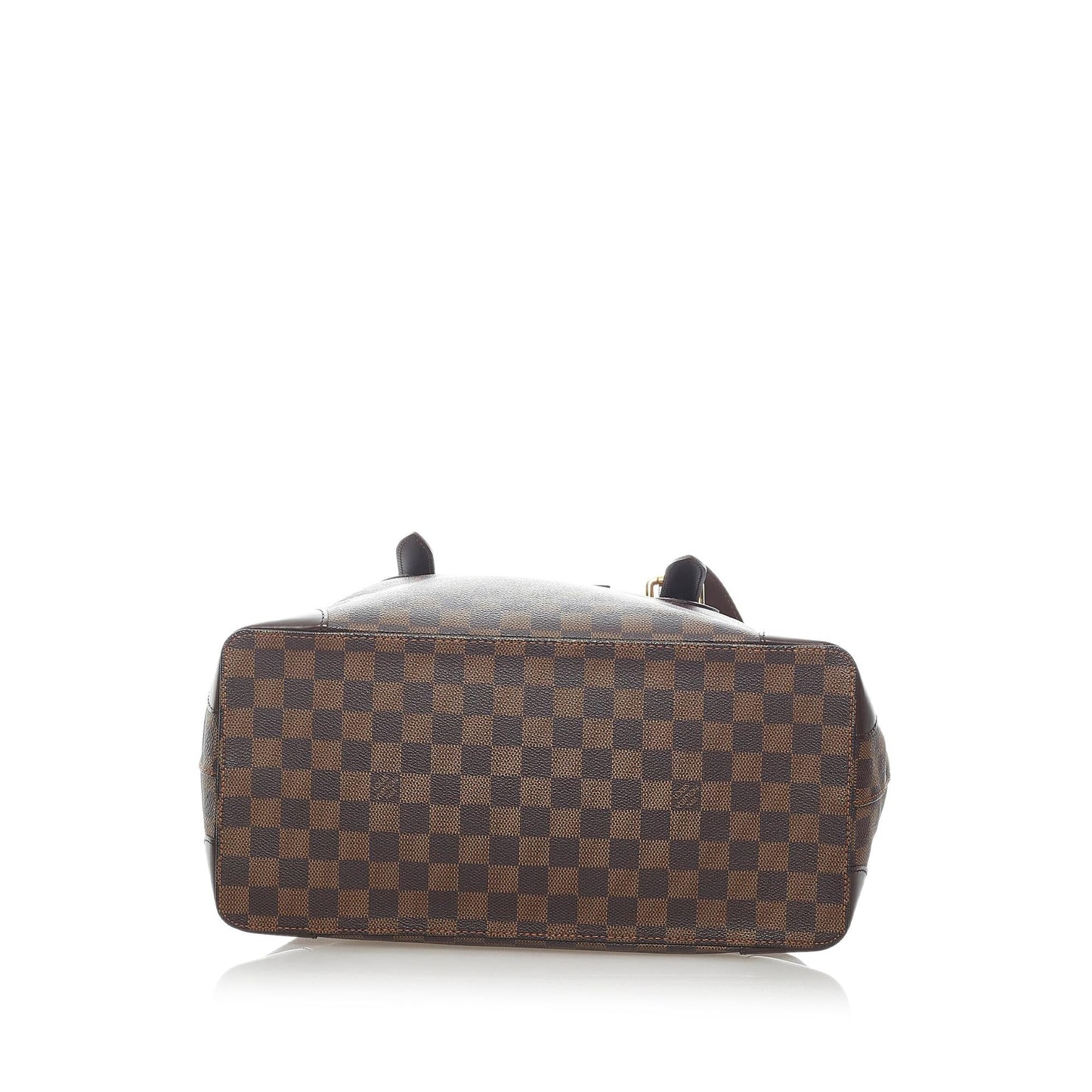 Louis Vuitton Damier Ebene Hampstead MM (SHG-Ry6zCu)