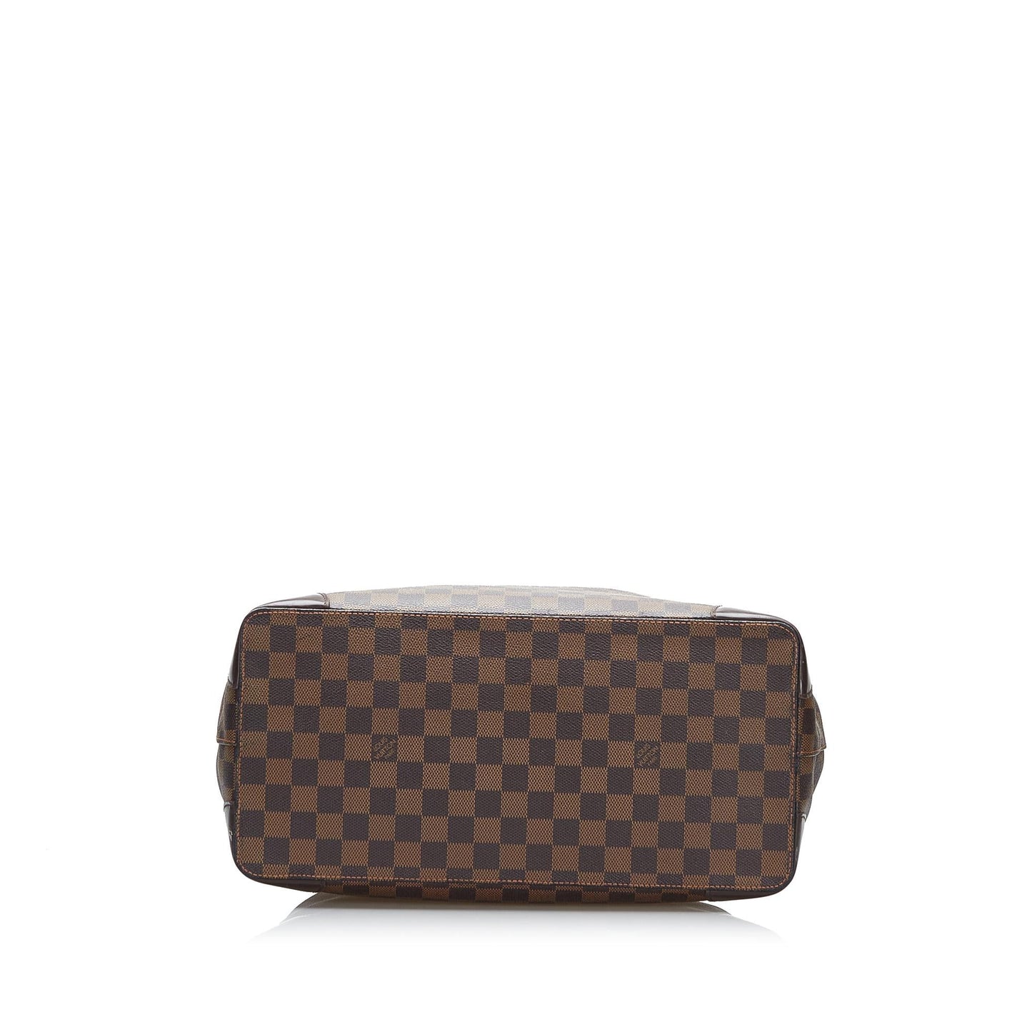 Louis Vuitton Damier Ebene Hampstead MM (SHG-zhnVQQ)