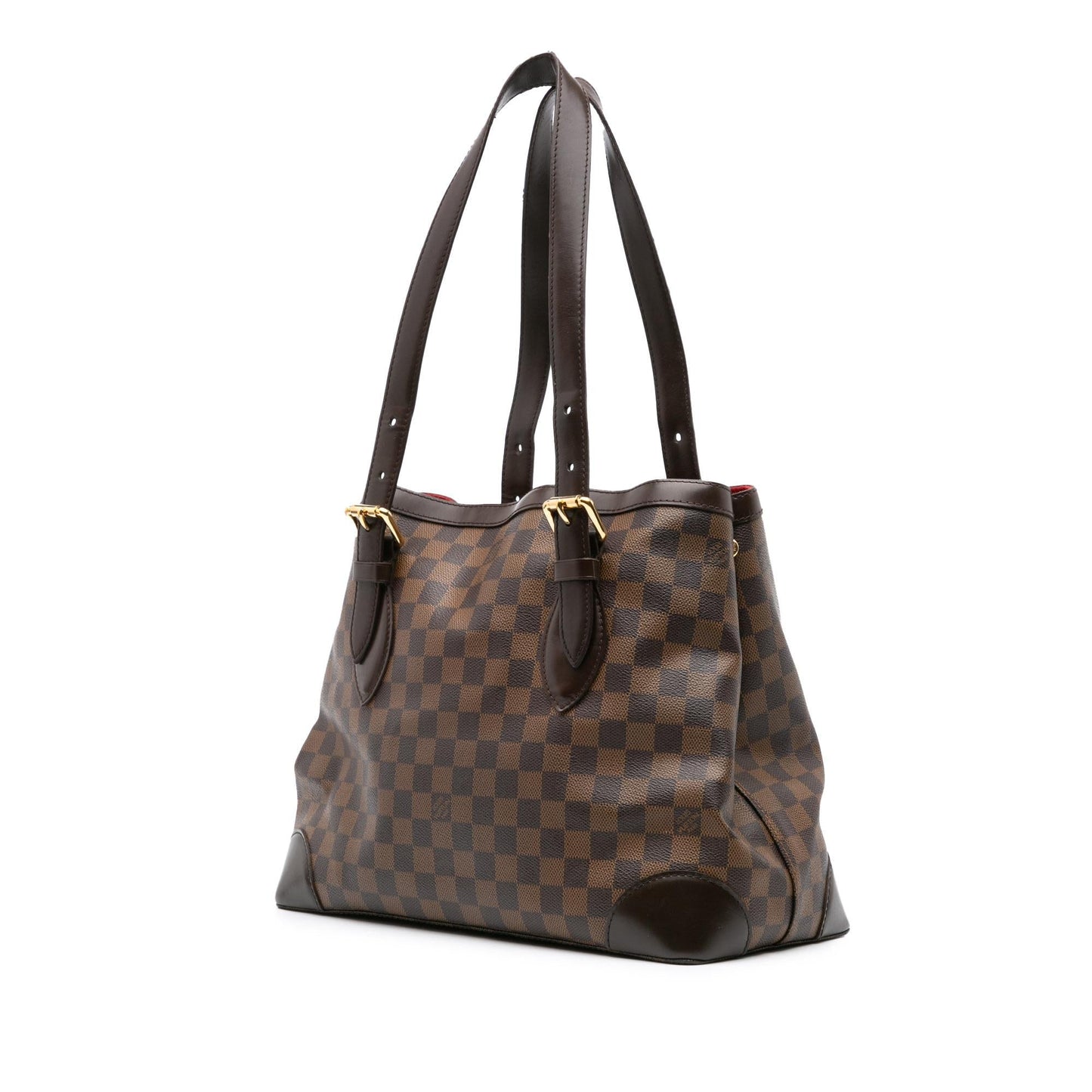 Louis Vuitton Damier Ebene Hampstead MM