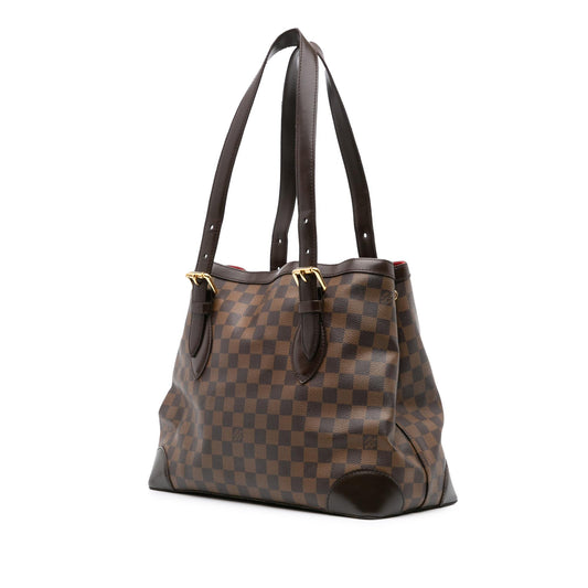 Louis Vuitton Damier Ebene Hampstead MM