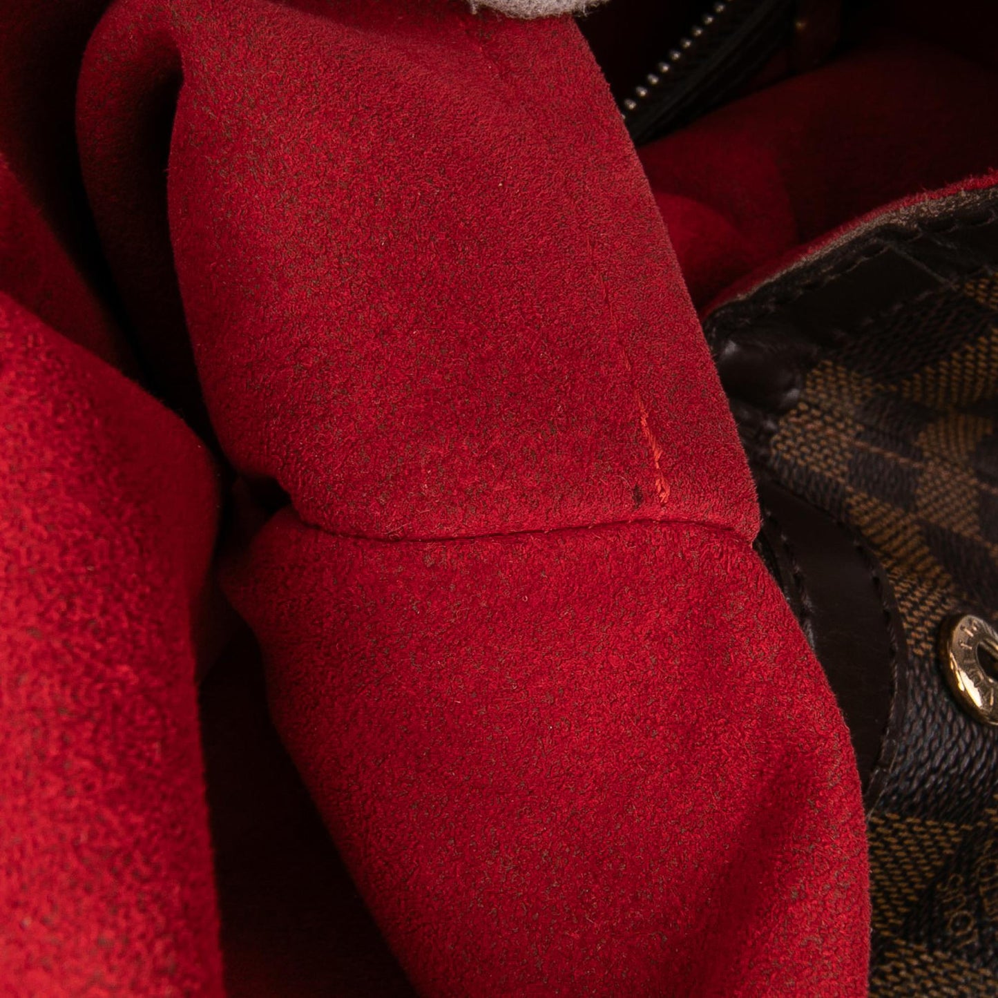 Louis Vuitton Damier Ebene Hampstead MM