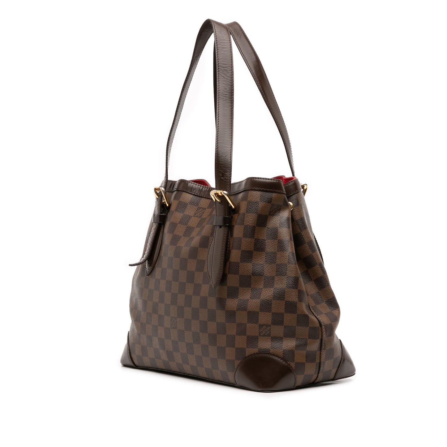 Louis Vuitton Damier Ebene Hampstead MM