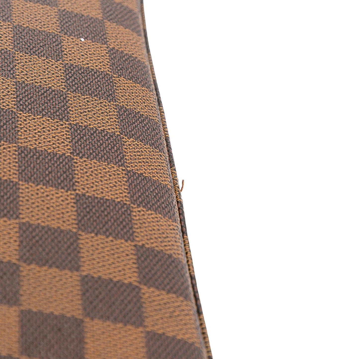 Louis Vuitton Damier Ebene Hampstead MM
