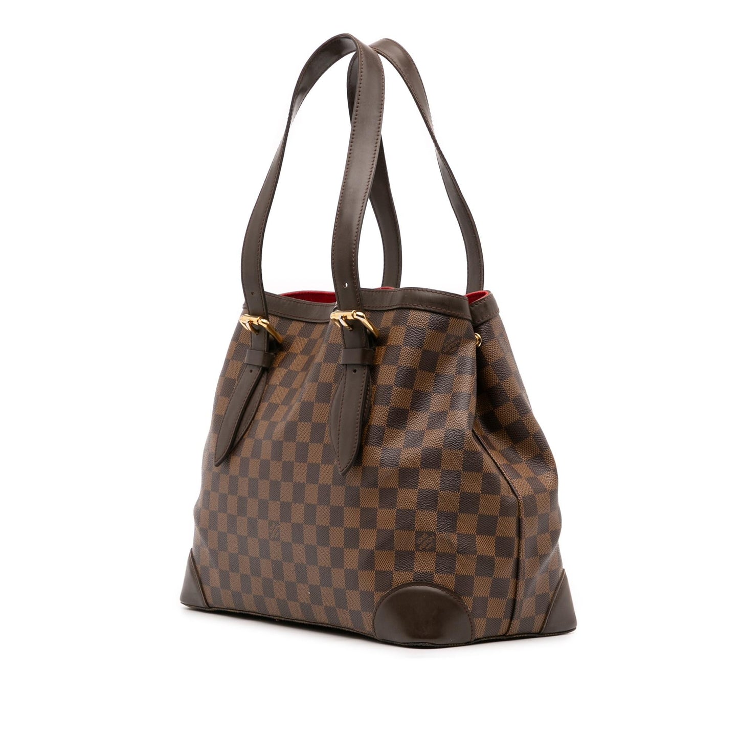 Louis Vuitton Damier Ebene Hampstead MM