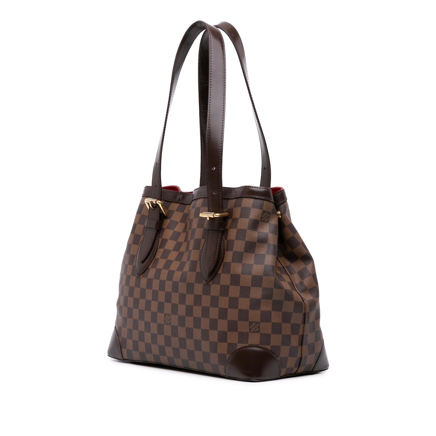 Louis Vuitton Damier Ebene Hampstead MM