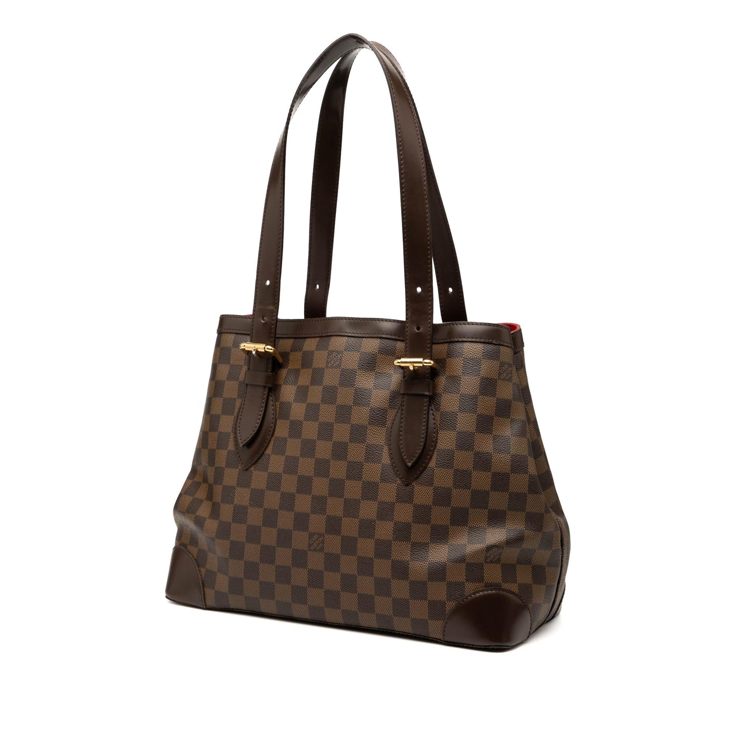 Louis Vuitton Damier Ebene Hampstead MM