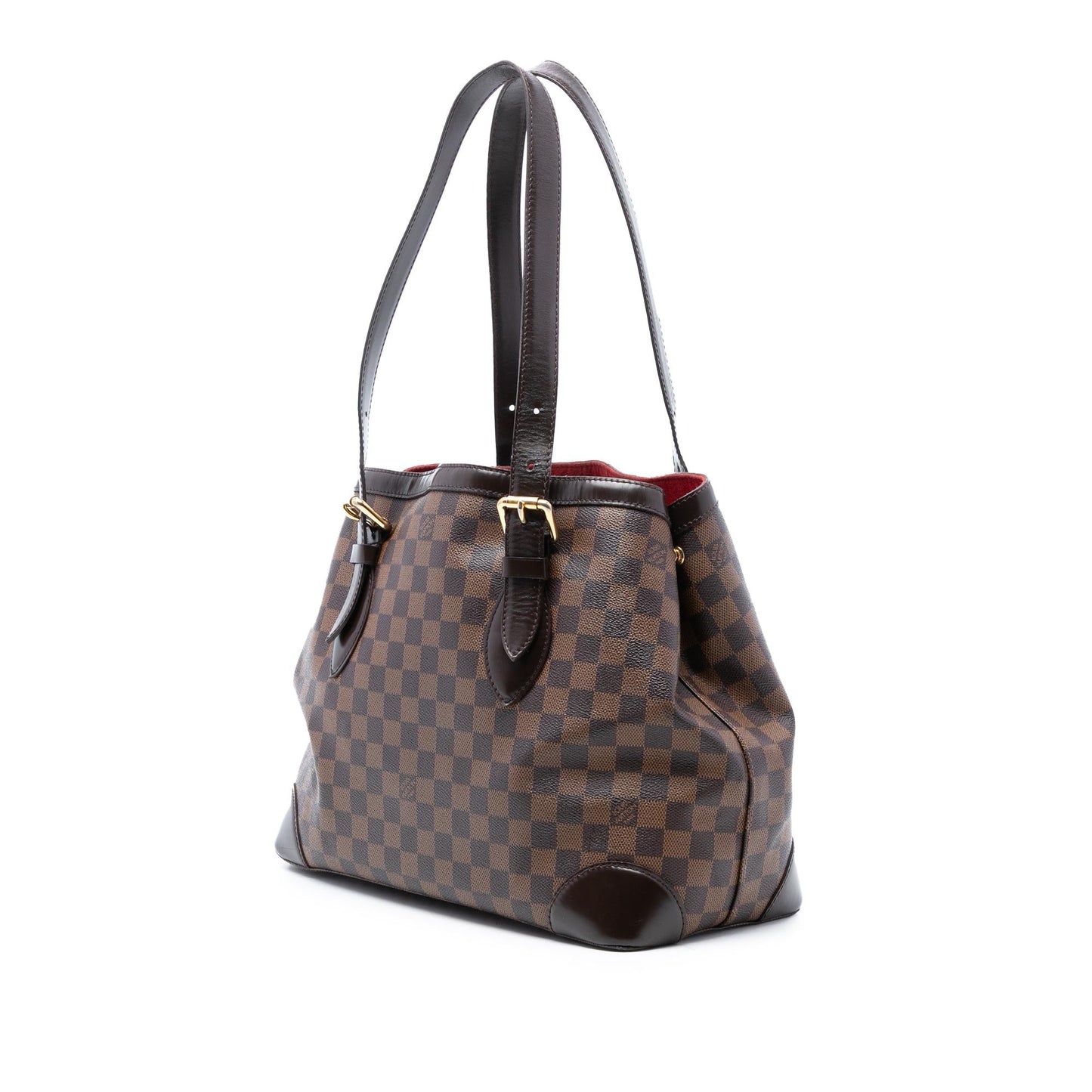 Louis Vuitton Damier Ebene Hampstead MM