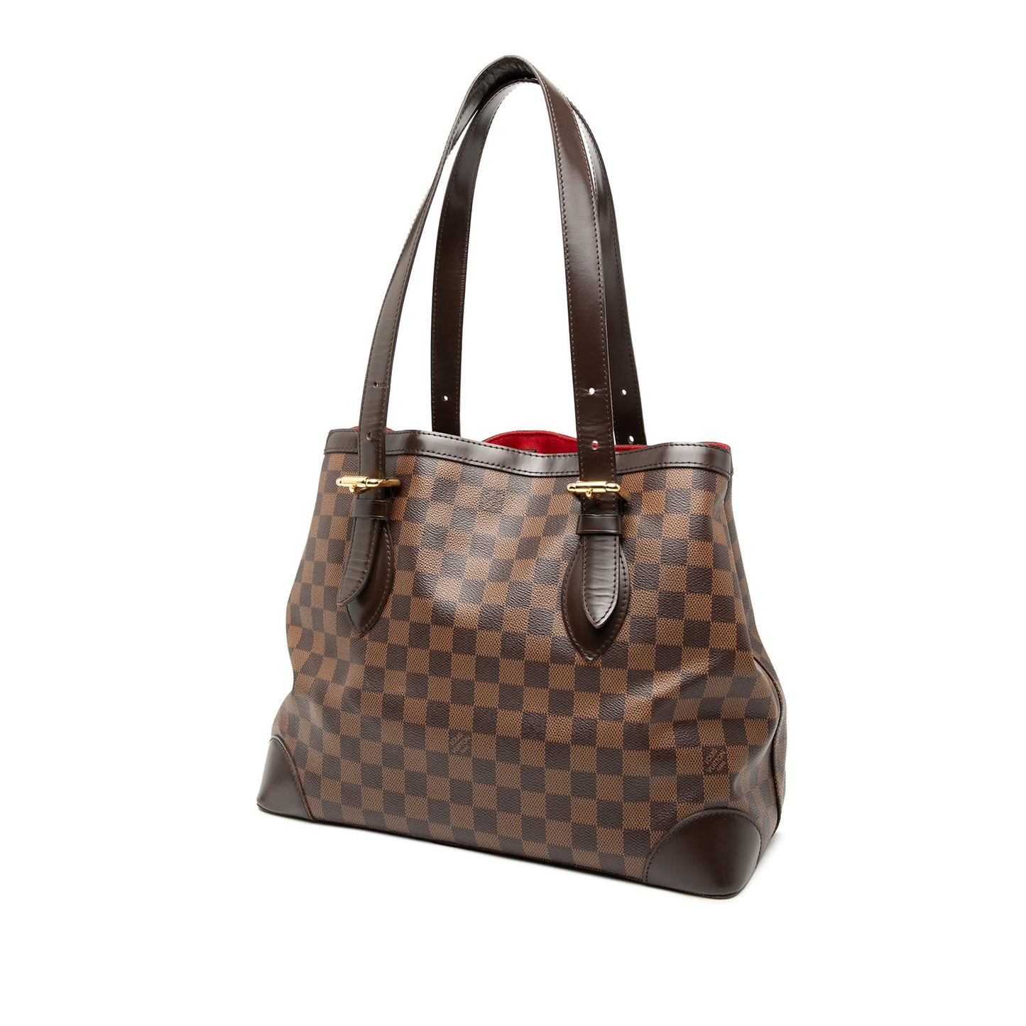 Louis Vuitton Damier Ebene Hampstead MM