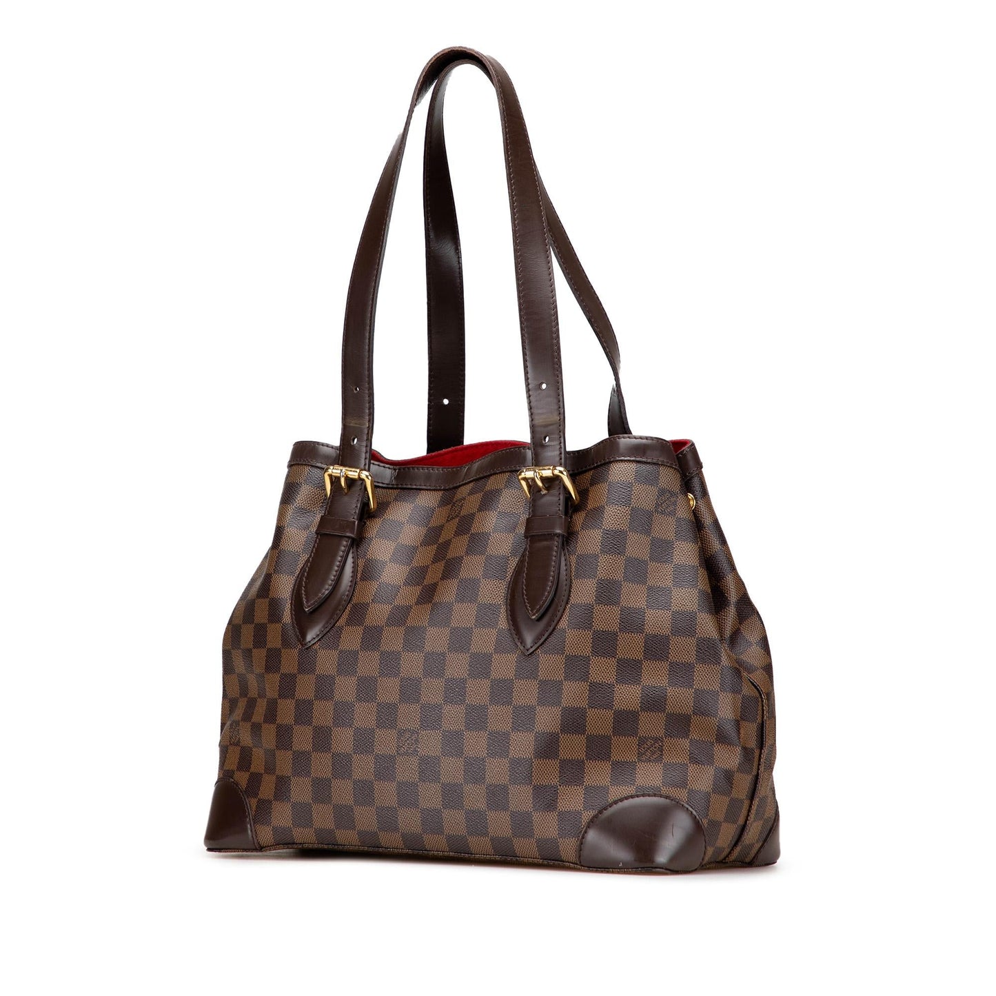 Louis Vuitton Damier Ebene Hampstead MM