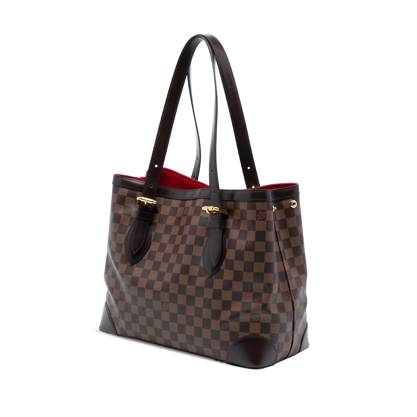 Louis Vuitton Damier Ebene Hampstead MM
