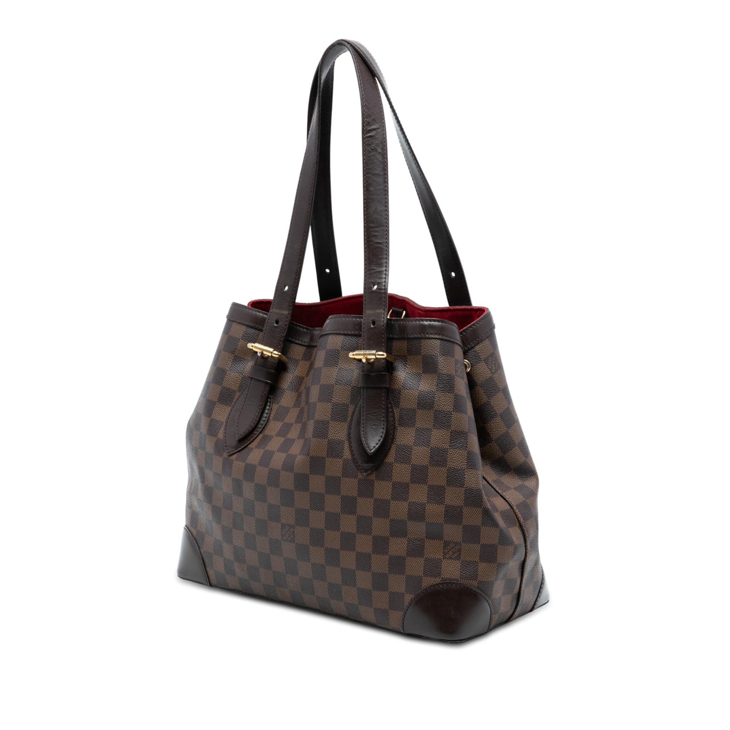 Louis Vuitton Damier Ebene Hampstead MM