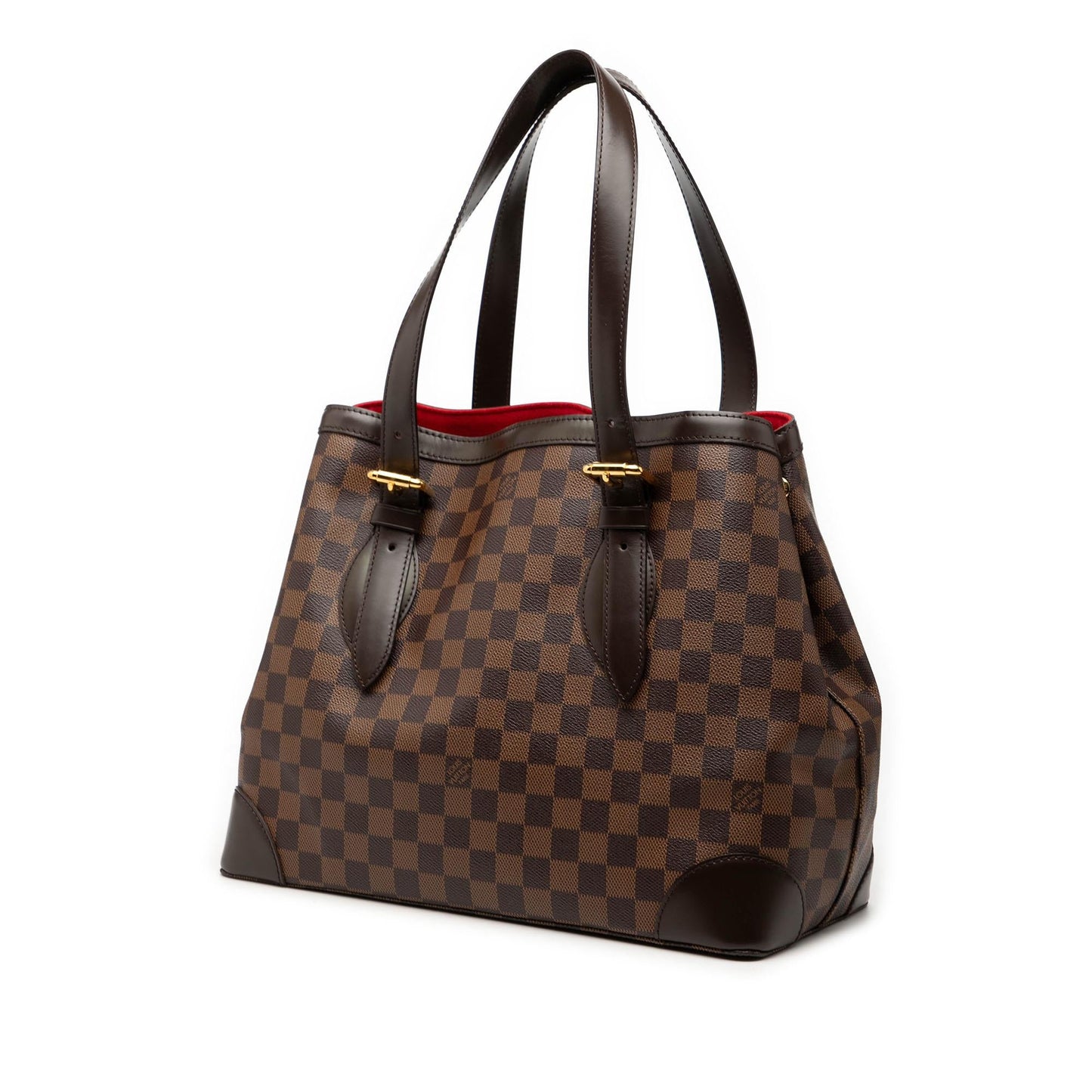 Louis Vuitton Damier Ebene Hampstead MM