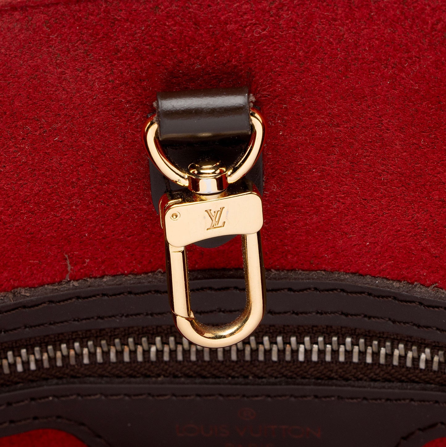 Louis Vuitton Damier Ebene Hampstead PM Tote (SHF-KGC69x)