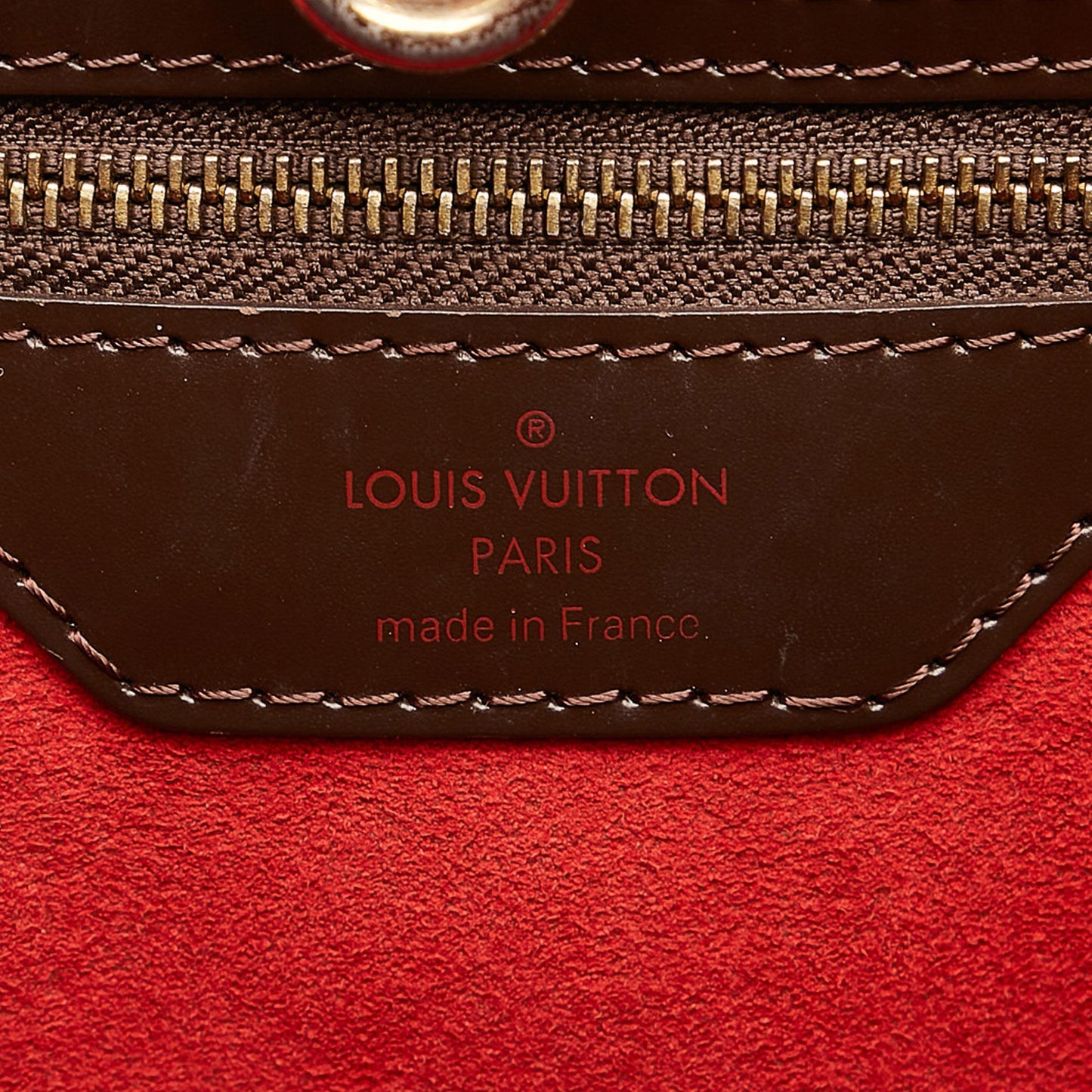 Louis Vuitton Damier Ebene Hampstead PM (SHG-34401)