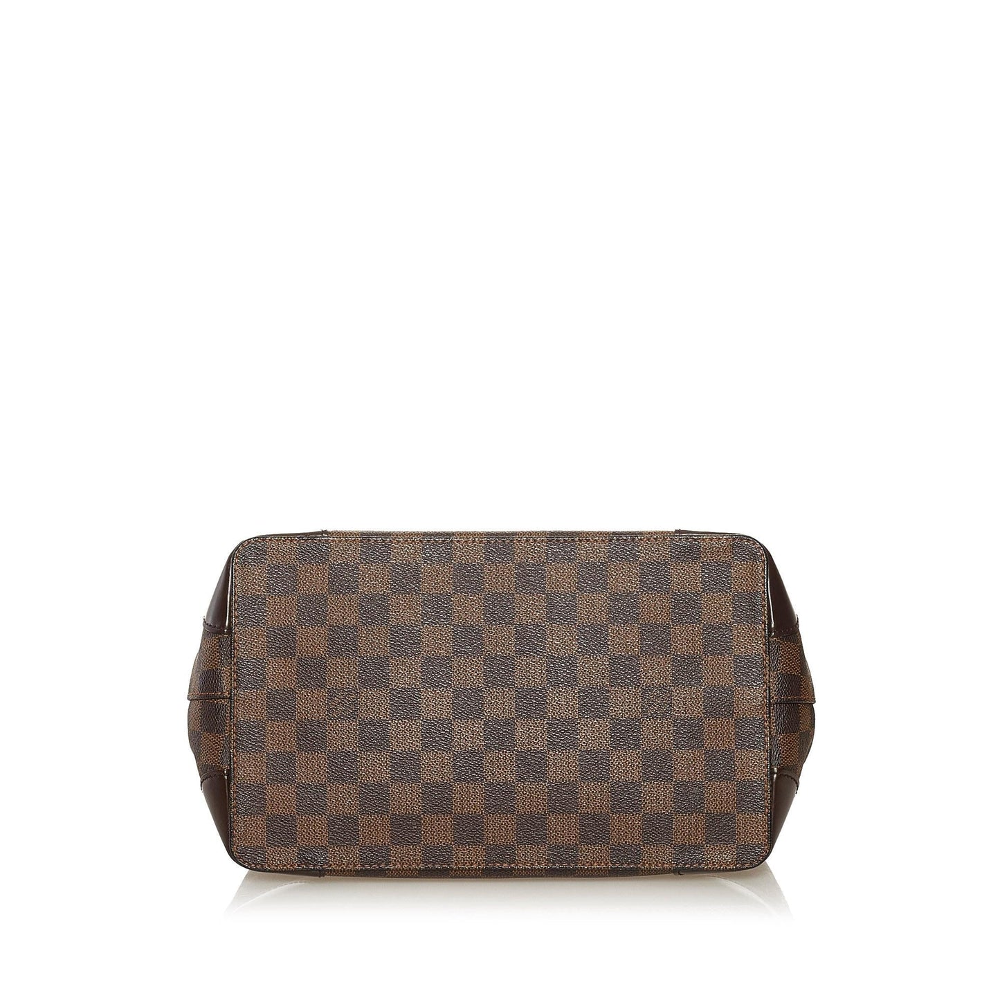 Louis Vuitton Damier Ebene Hampstead PM (SHG-36743)