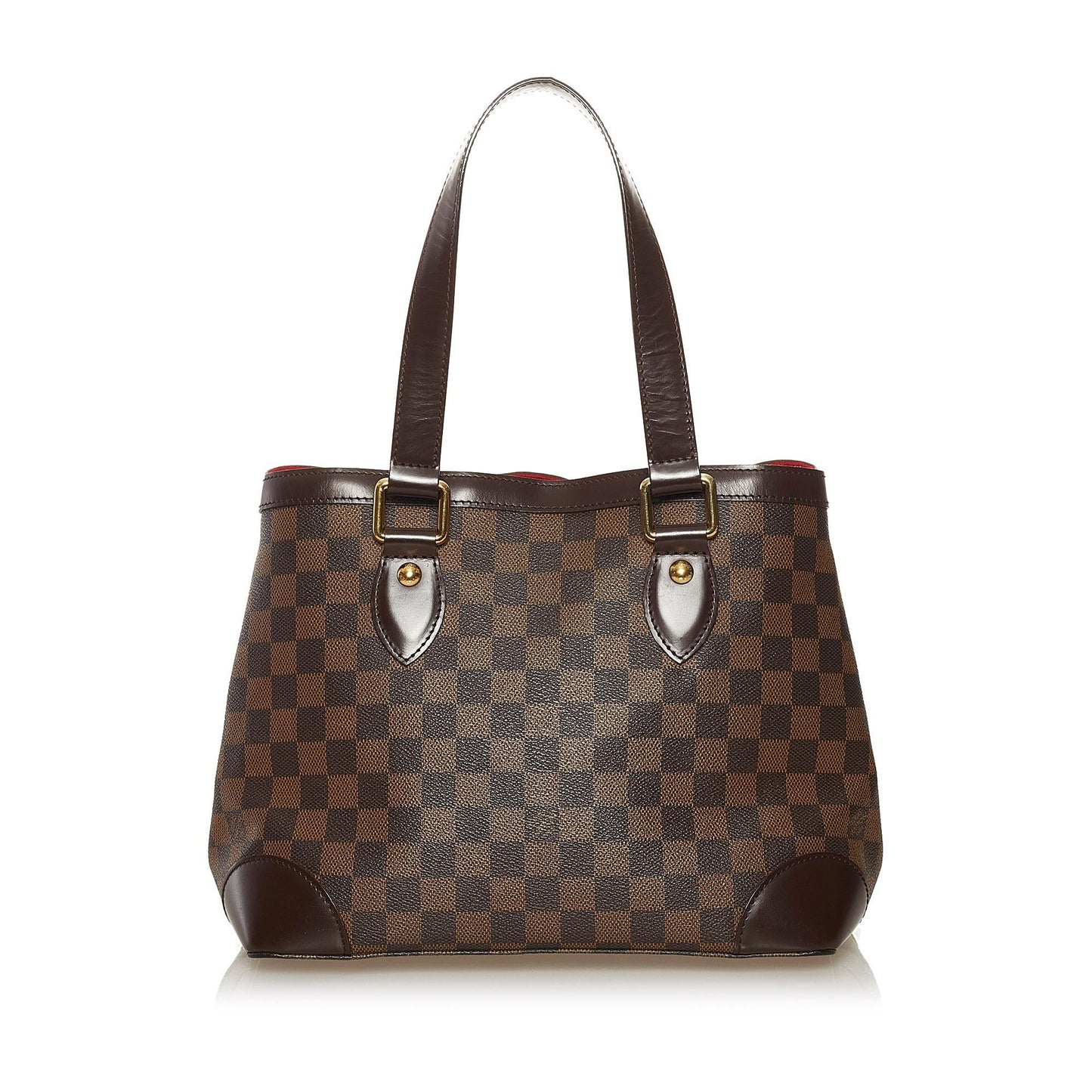 Louis Vuitton Damier Ebene Hampstead PM (SHG-37398)