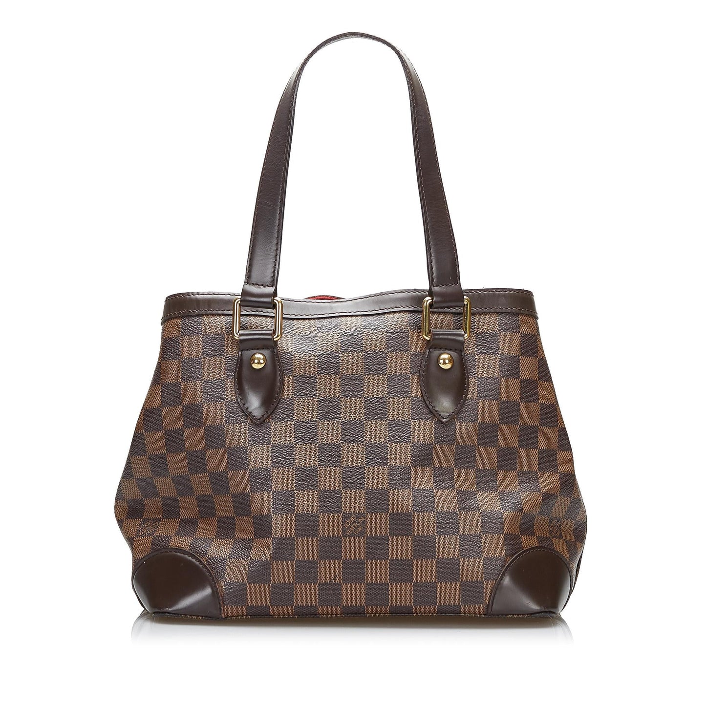 Louis Vuitton Damier Ebene Hampstead PM (SHG-MPJrK1)