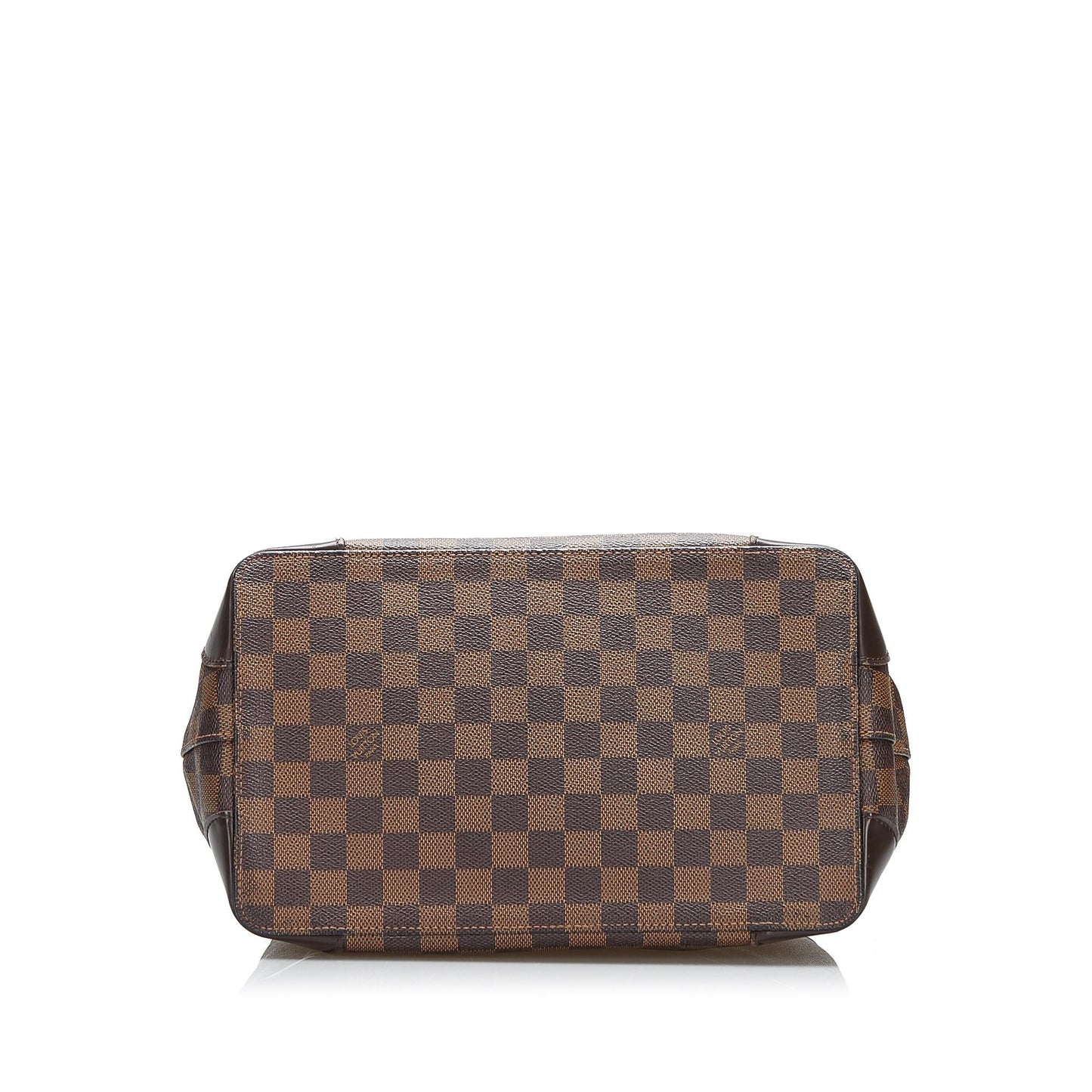 Louis Vuitton Damier Ebene Hampstead PM (SHG-MPJrK1)