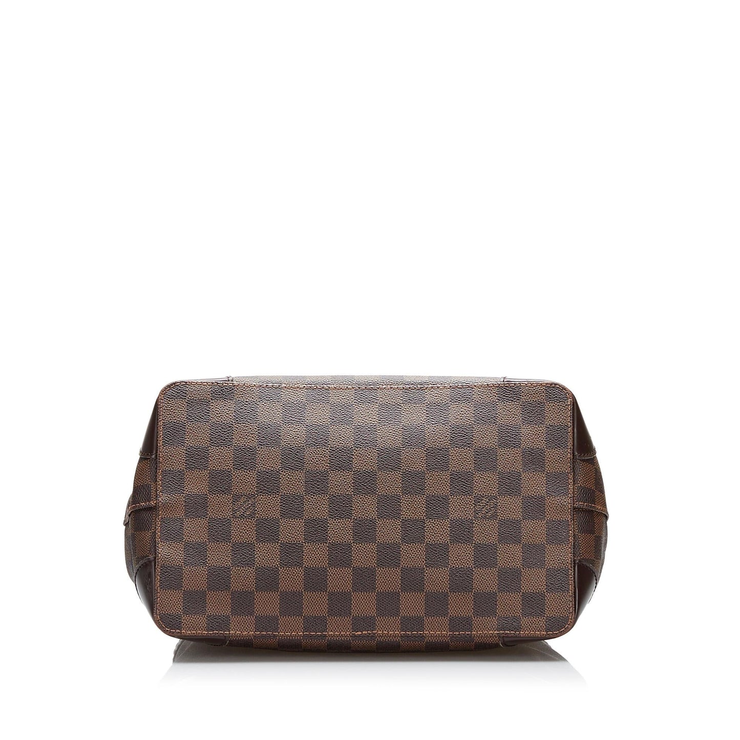 Louis Vuitton Damier Ebene Hampstead PM (SHG-JgCpdI)
