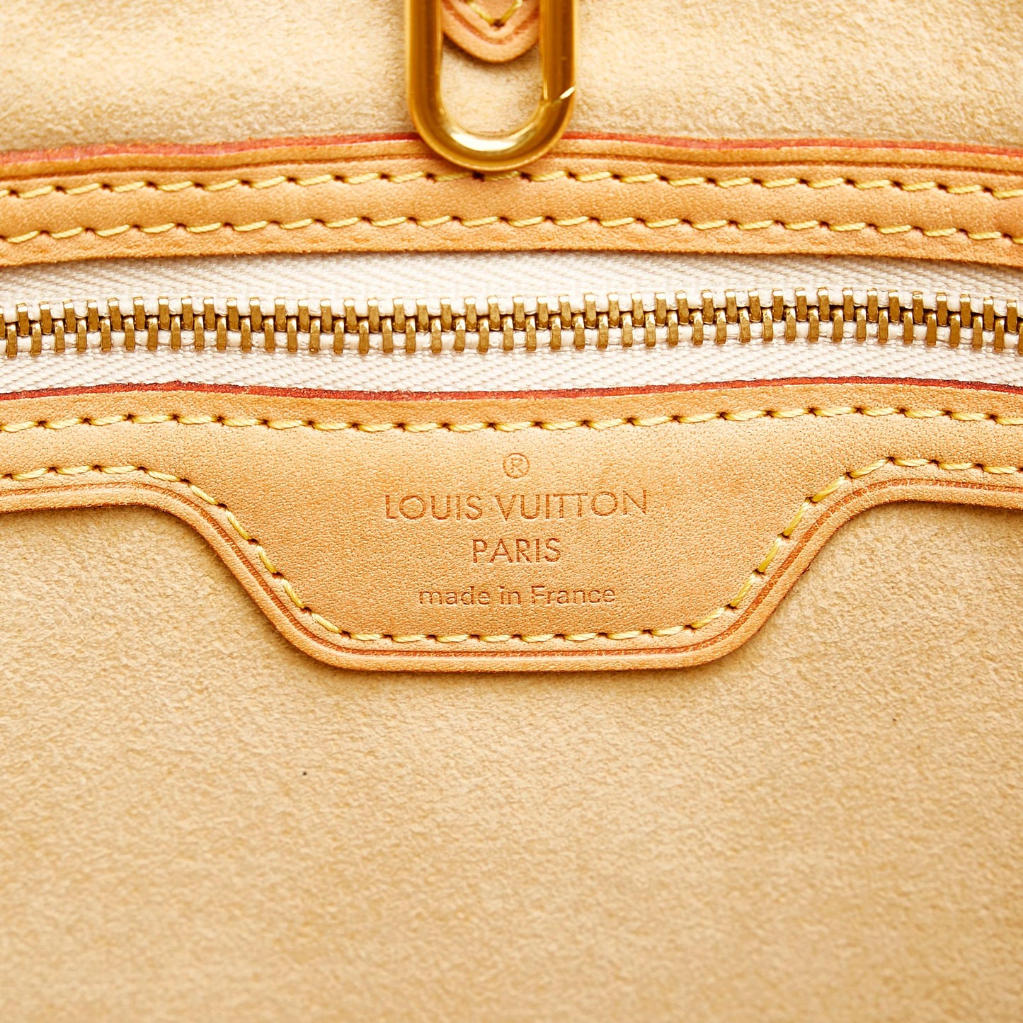 Louis Vuitton Damier Ebene Hampstead PM (SHG-HcdSE3)