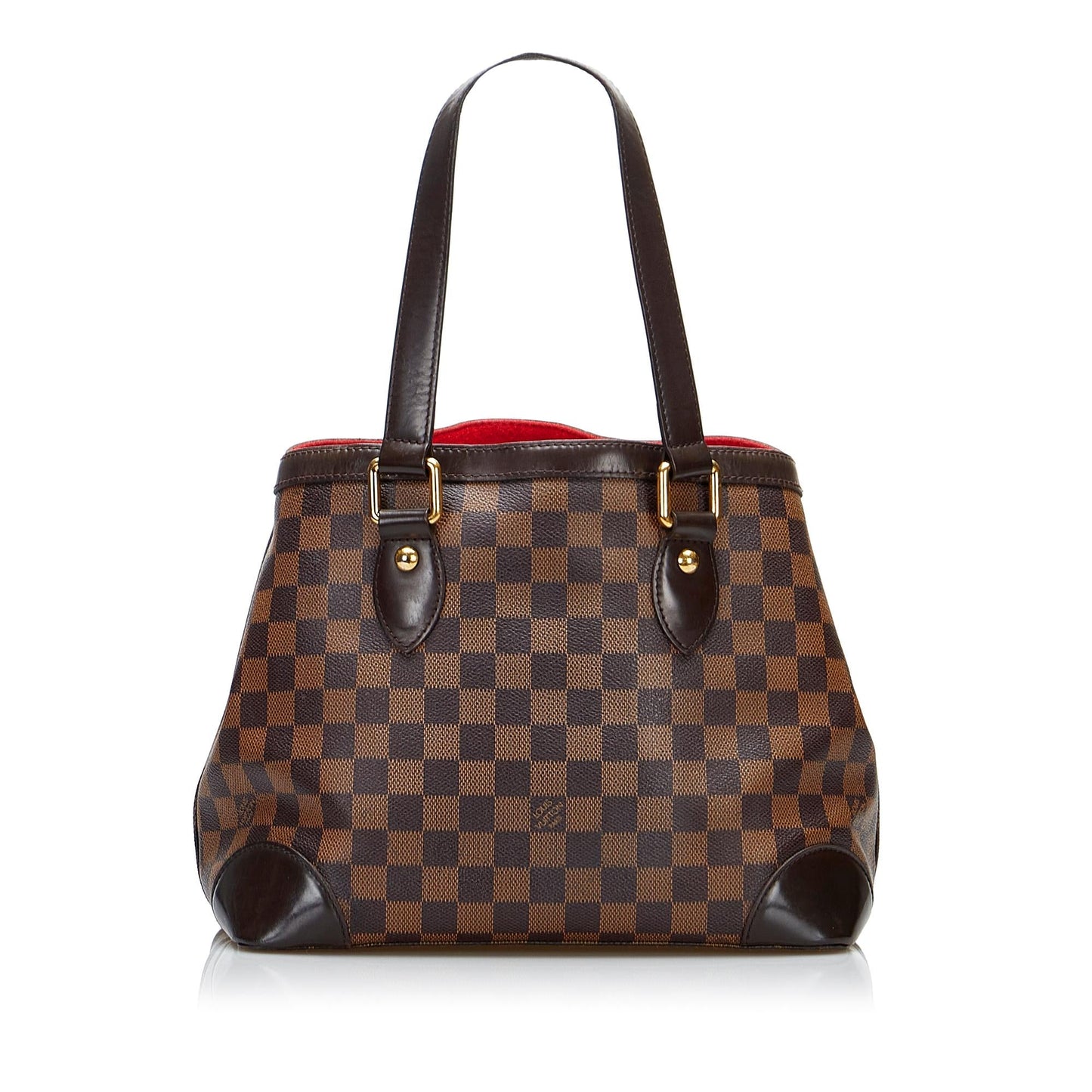 Louis Vuitton Damier Ebene Hampstead PM (SHG-5Ns0zt)