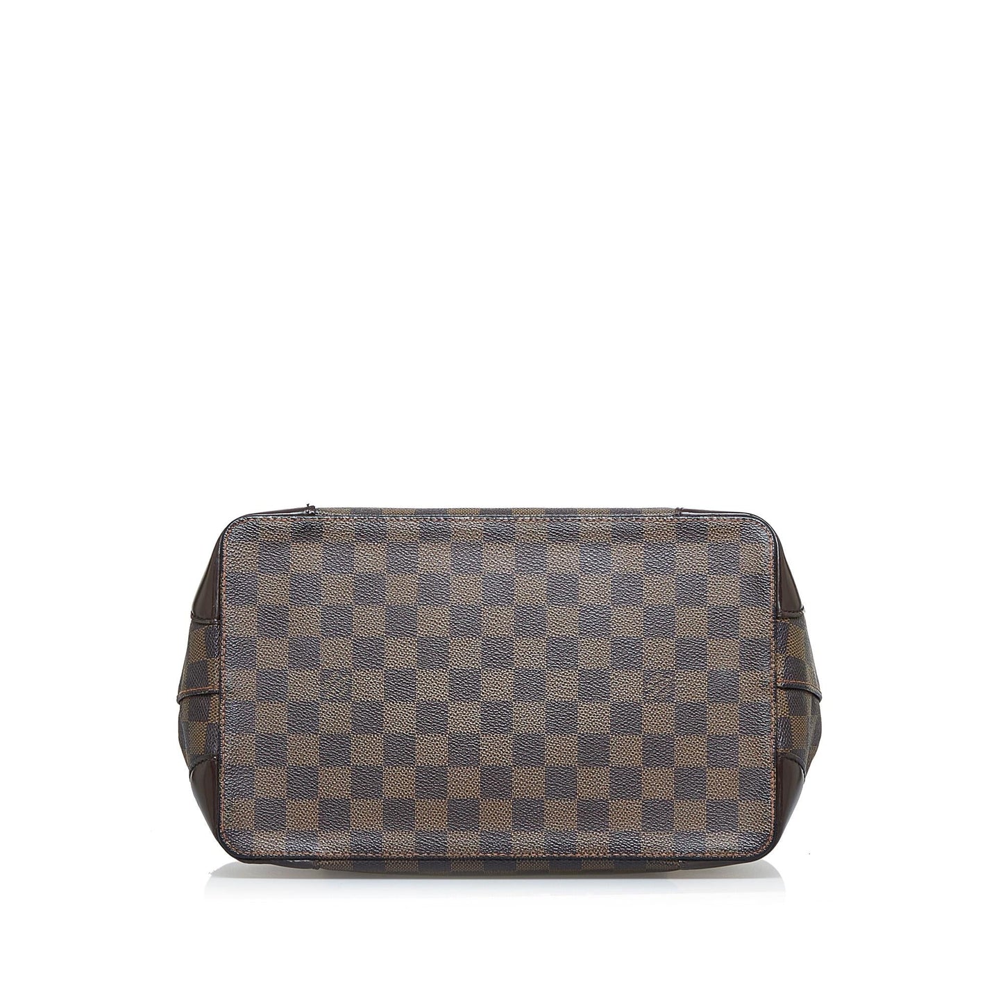 Louis Vuitton Damier Ebene Hampstead PM (SHG-JayUGV)