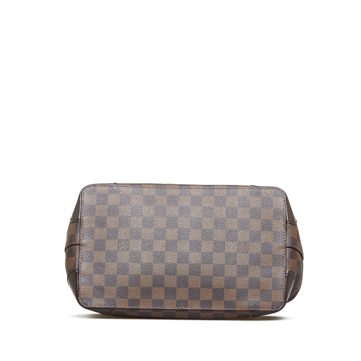 Louis Vuitton Damier Ebene Hampstead PM (SHG-Fdlyjp)