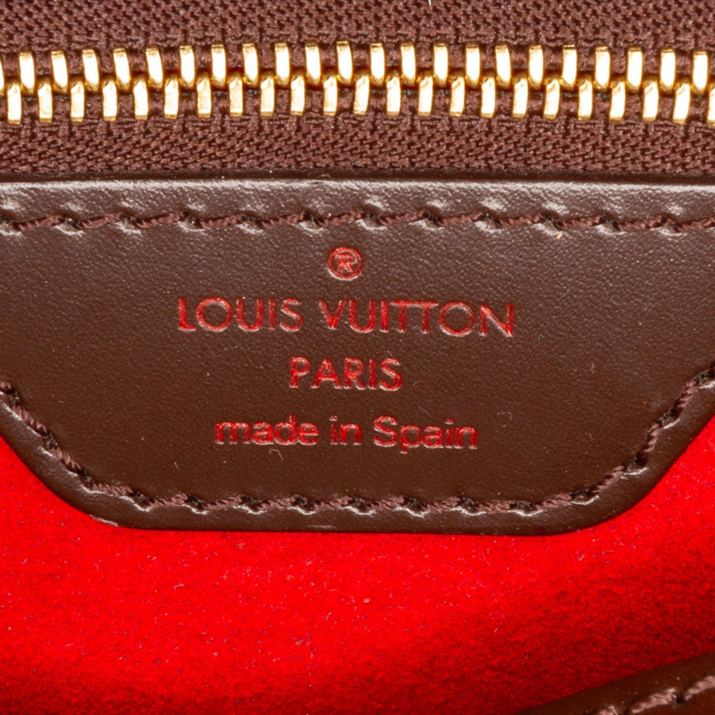 Louis Vuitton Damier Ebene Hampstead PM (SHG-zci4e9)