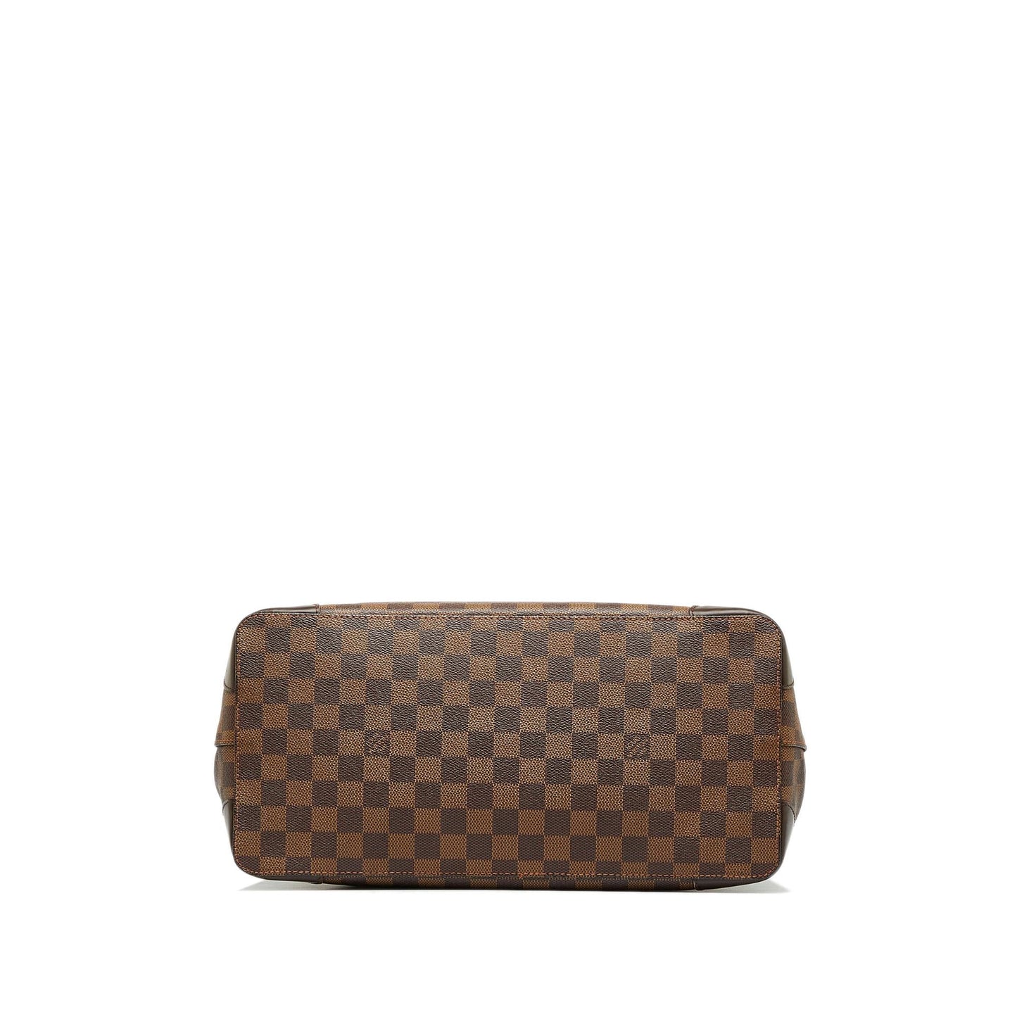 Louis Vuitton Damier Ebene Hampstead PM (SHG-Rwgu0N)