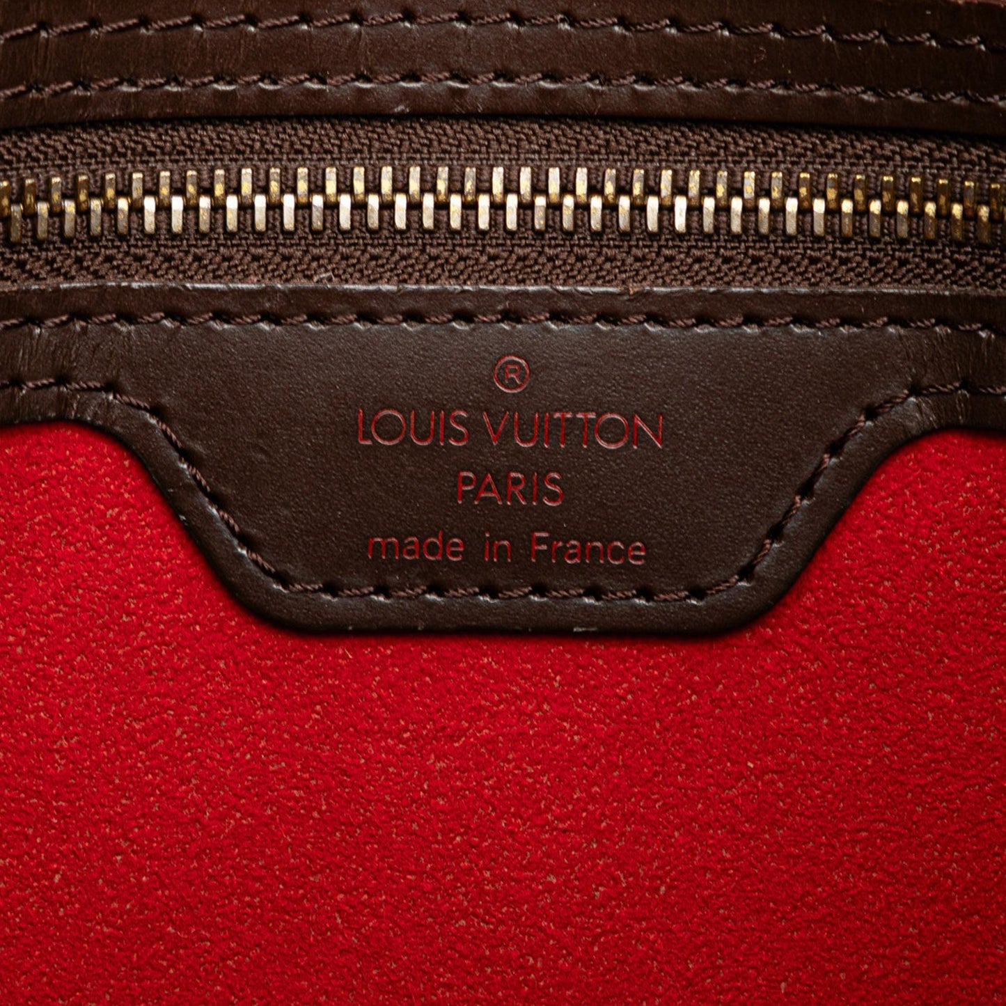 Louis Vuitton Damier Ebene Hampstead PM (SHG-HV6xaQ)