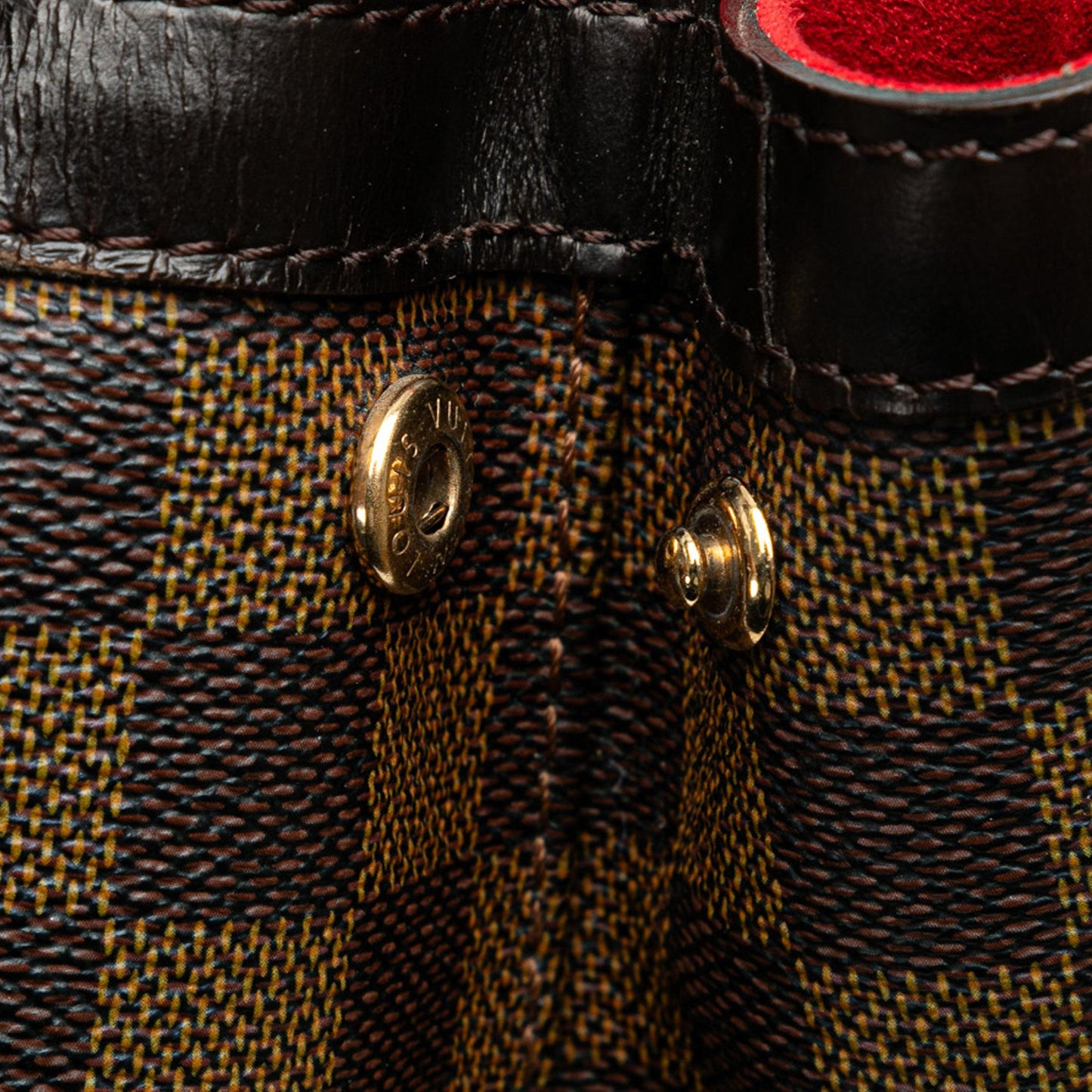 Louis Vuitton Damier Ebene Hampstead PM (SHG-HV6xaQ)