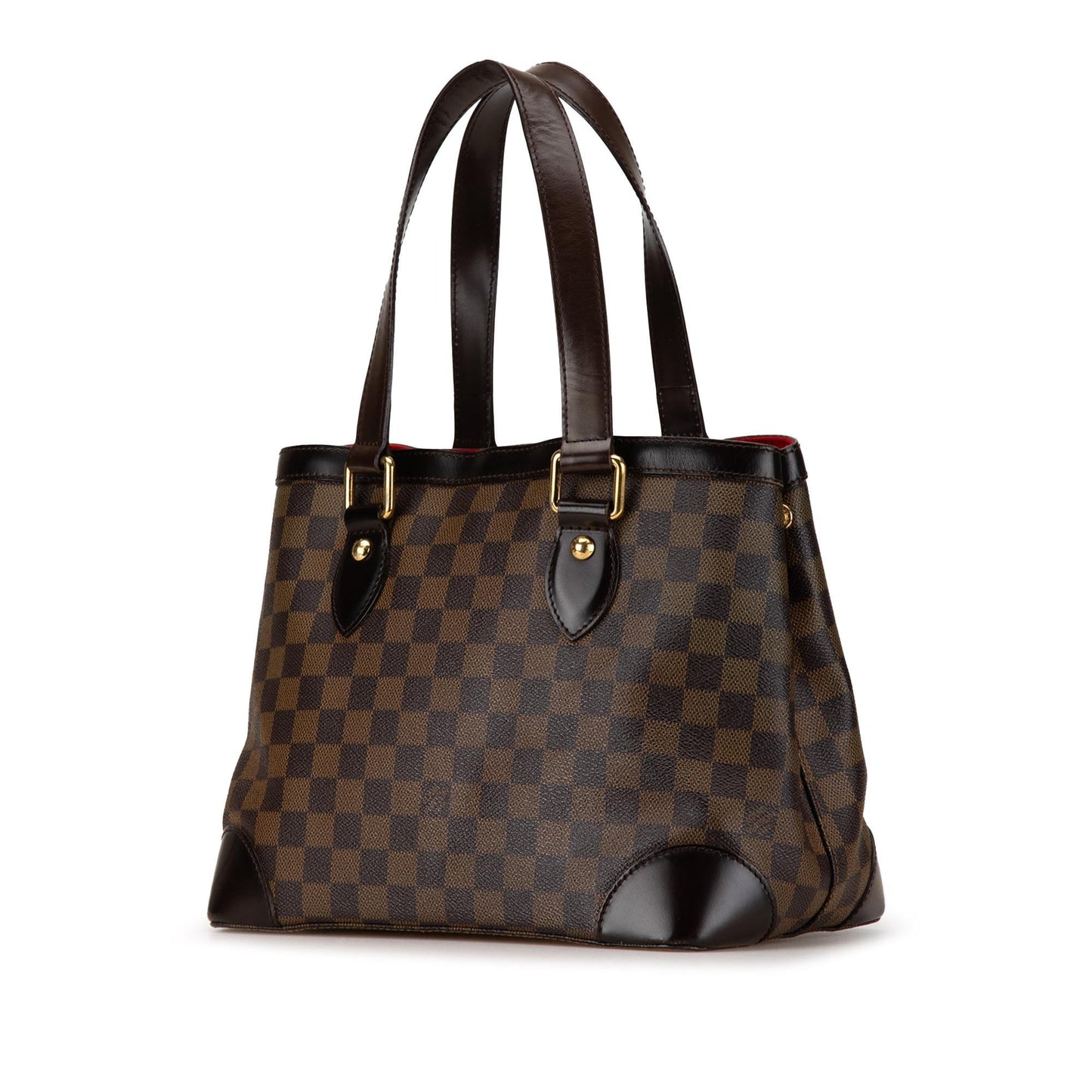 Louis Vuitton Damier Ebene Hampstead PM (SHG-HV6xaQ)
