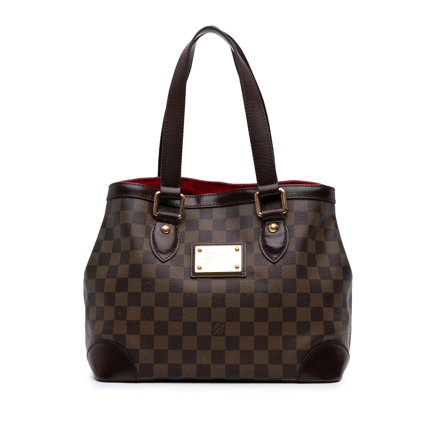 Louis Vuitton Damier Ebene Hampstead PM