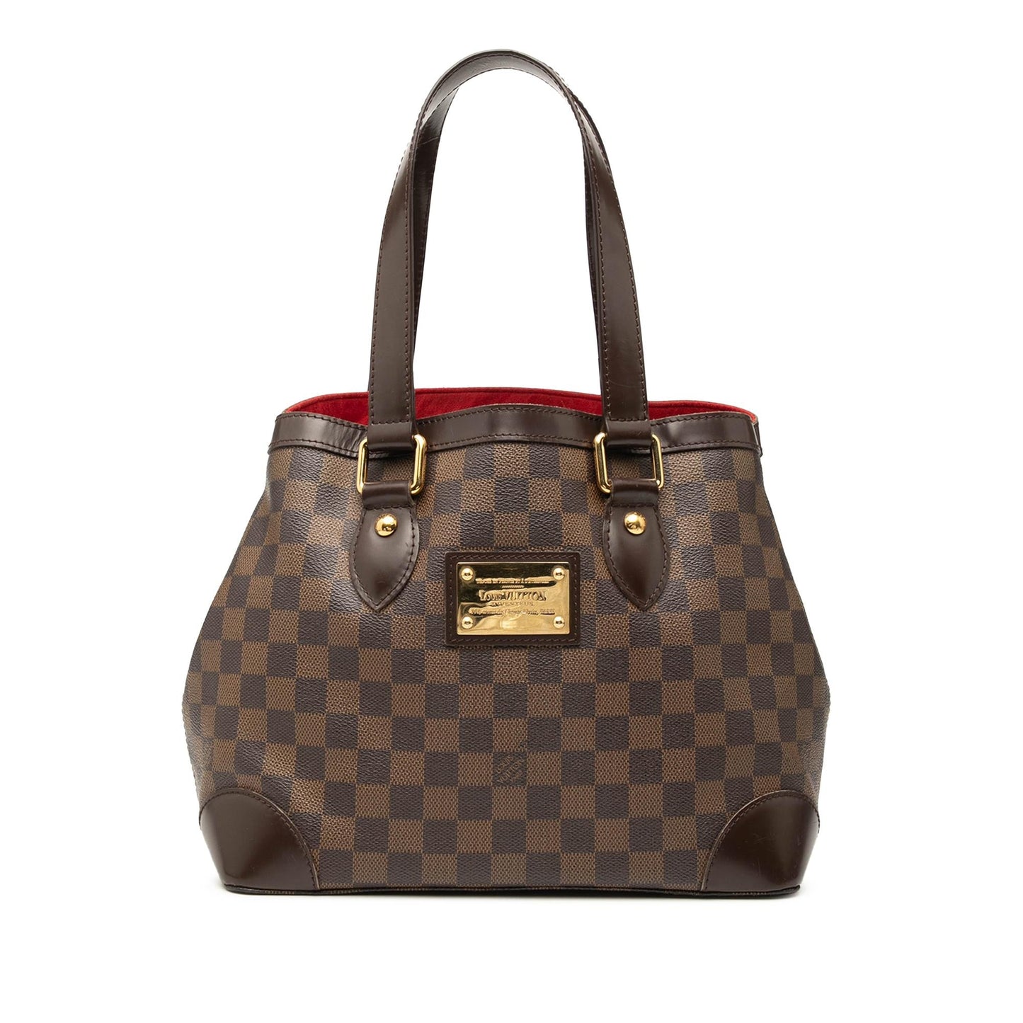 Louis Vuitton Damier Ebene Hampstead PM