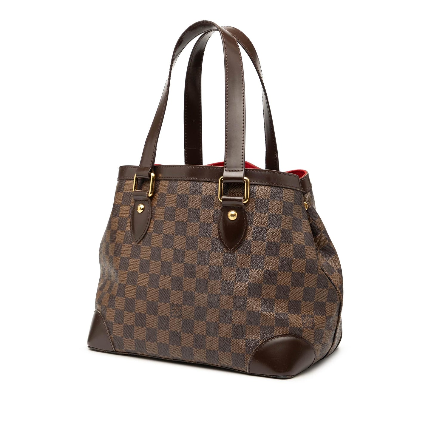 Louis Vuitton Damier Ebene Hampstead PM