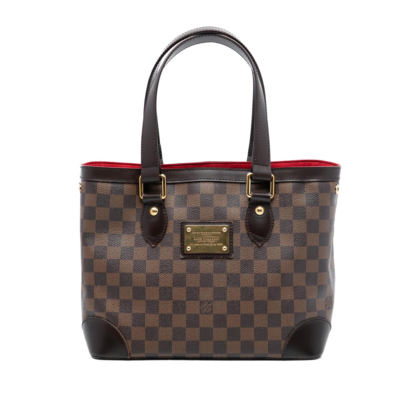 Louis Vuitton Damier Ebene Hampstead PM