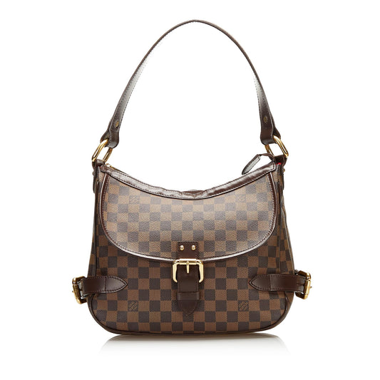 Louis Vuitton Damier Ebene Highbury (SHG-37693)