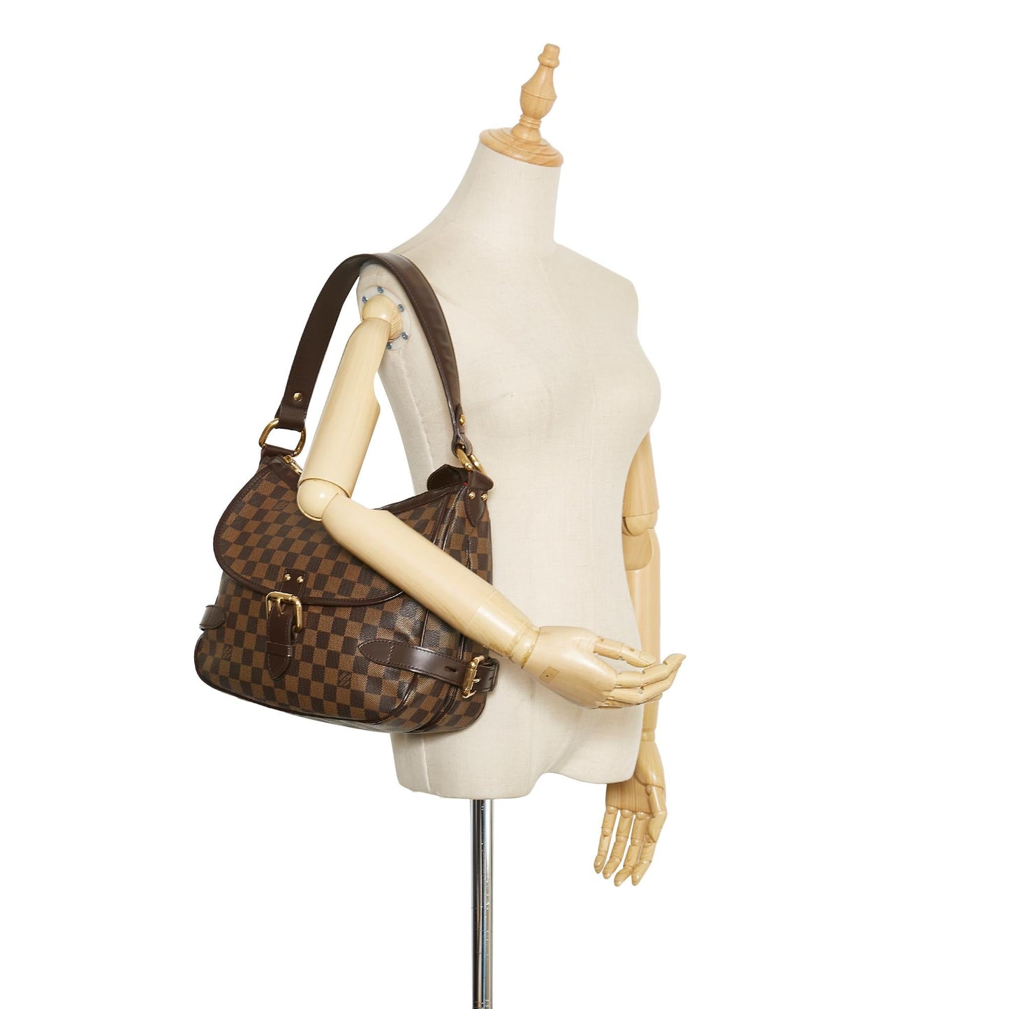 Louis Vuitton Damier Ebene Highbury (SHG-37693)