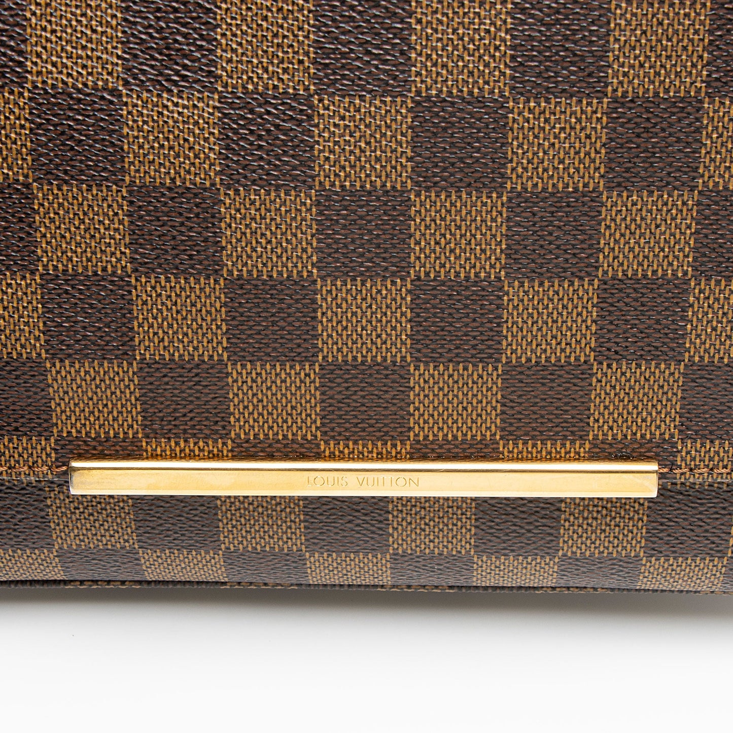 Louis Vuitton Damier Ebene Hoxton GM Shoulder Bag