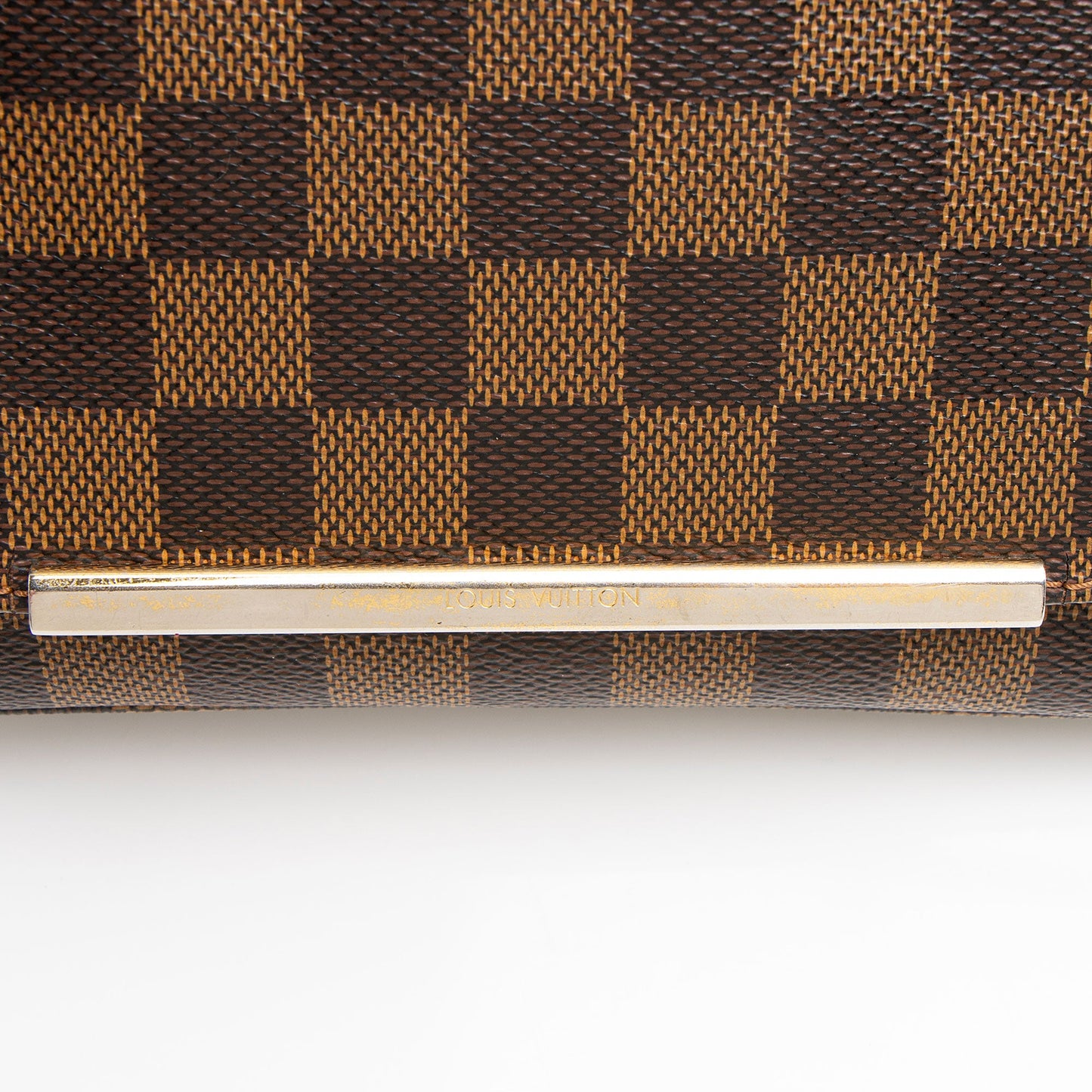 Louis Vuitton Damier Ebene Hoxton PM Crossbody