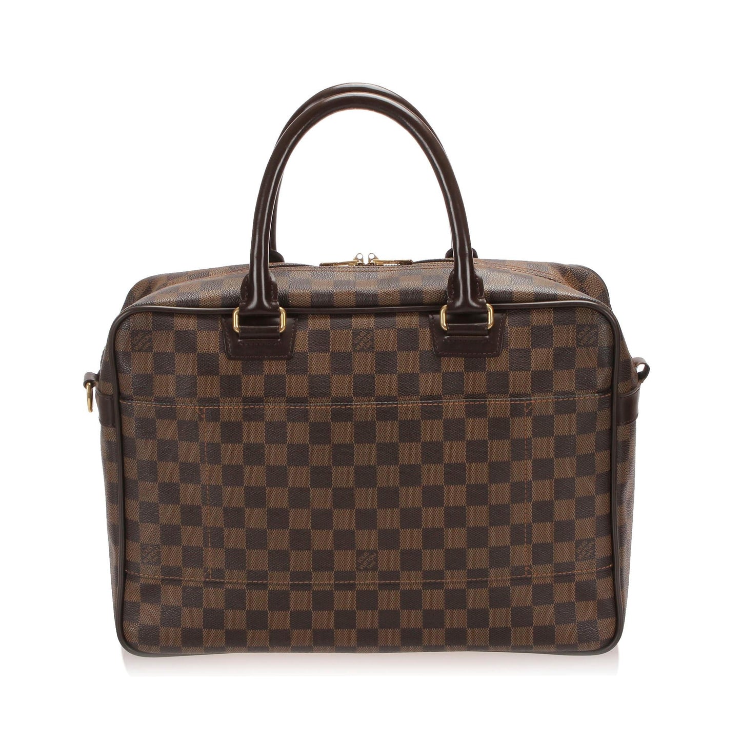 Louis Vuitton Damier Ebene Icare Briefcase (SHG-13344)