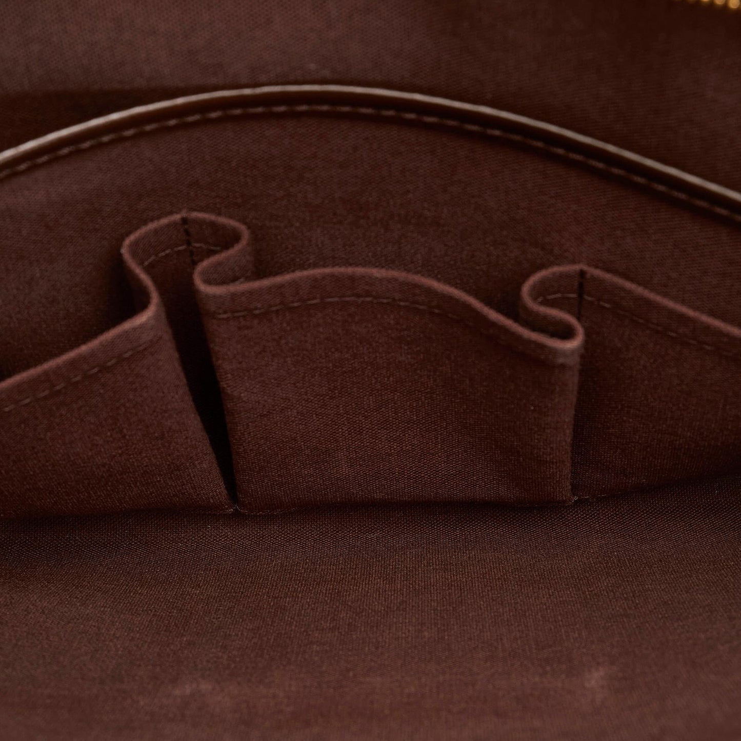 Louis Vuitton Damier Ebene Icare Laptop Bag (SHG-32039)