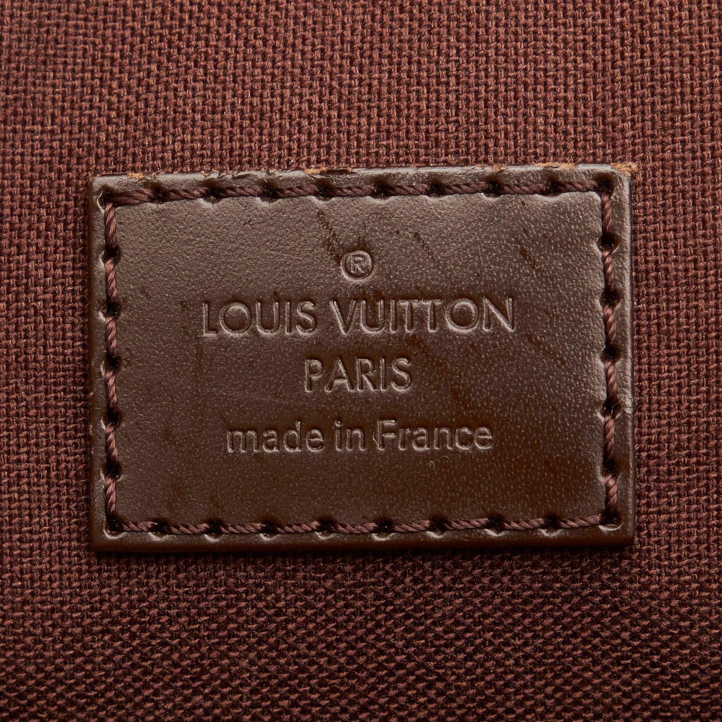 Louis Vuitton Damier Ebene Icare Laptop Bag (SHG-32039)