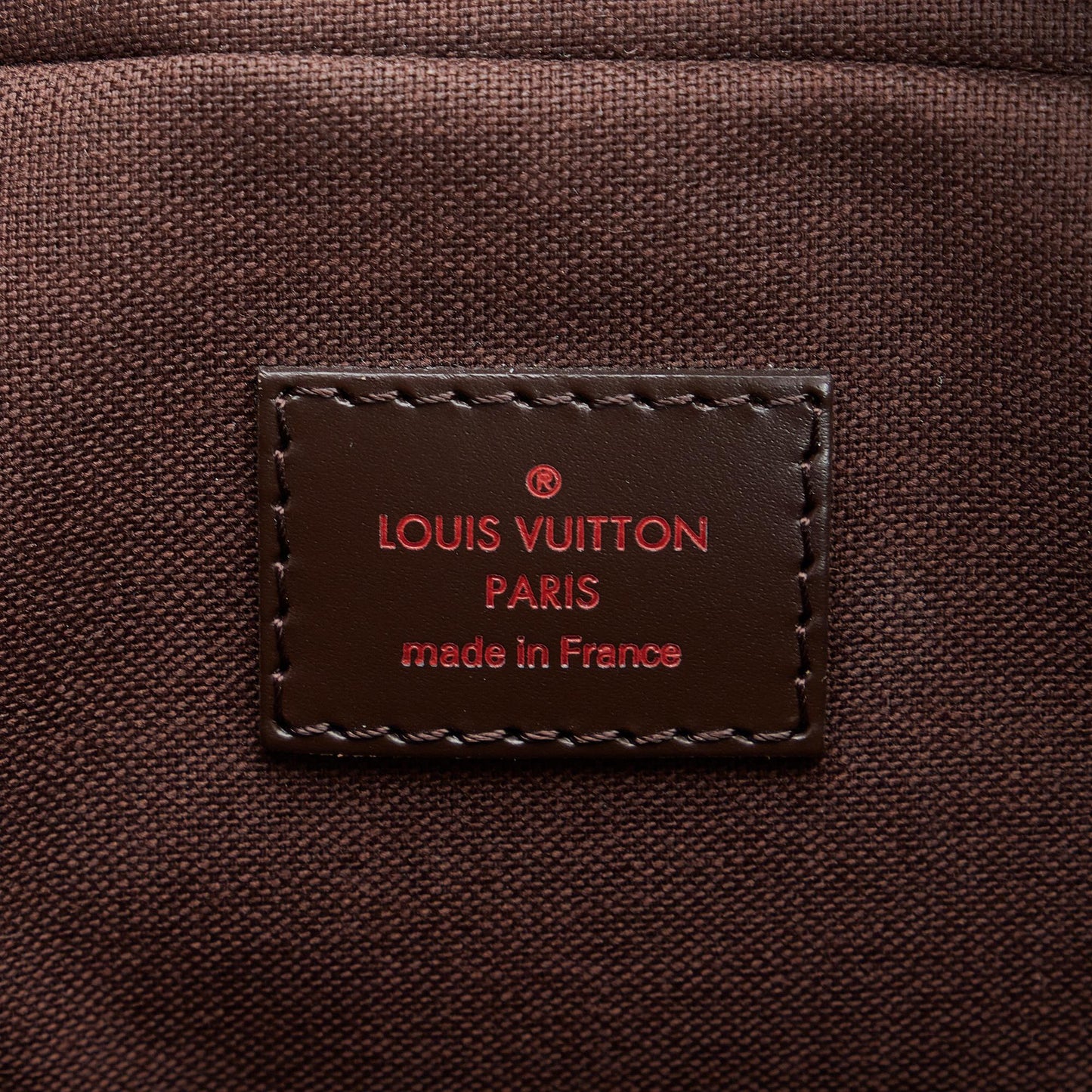 Louis Vuitton Damier Ebene Icare (SHG-jVcO3D)