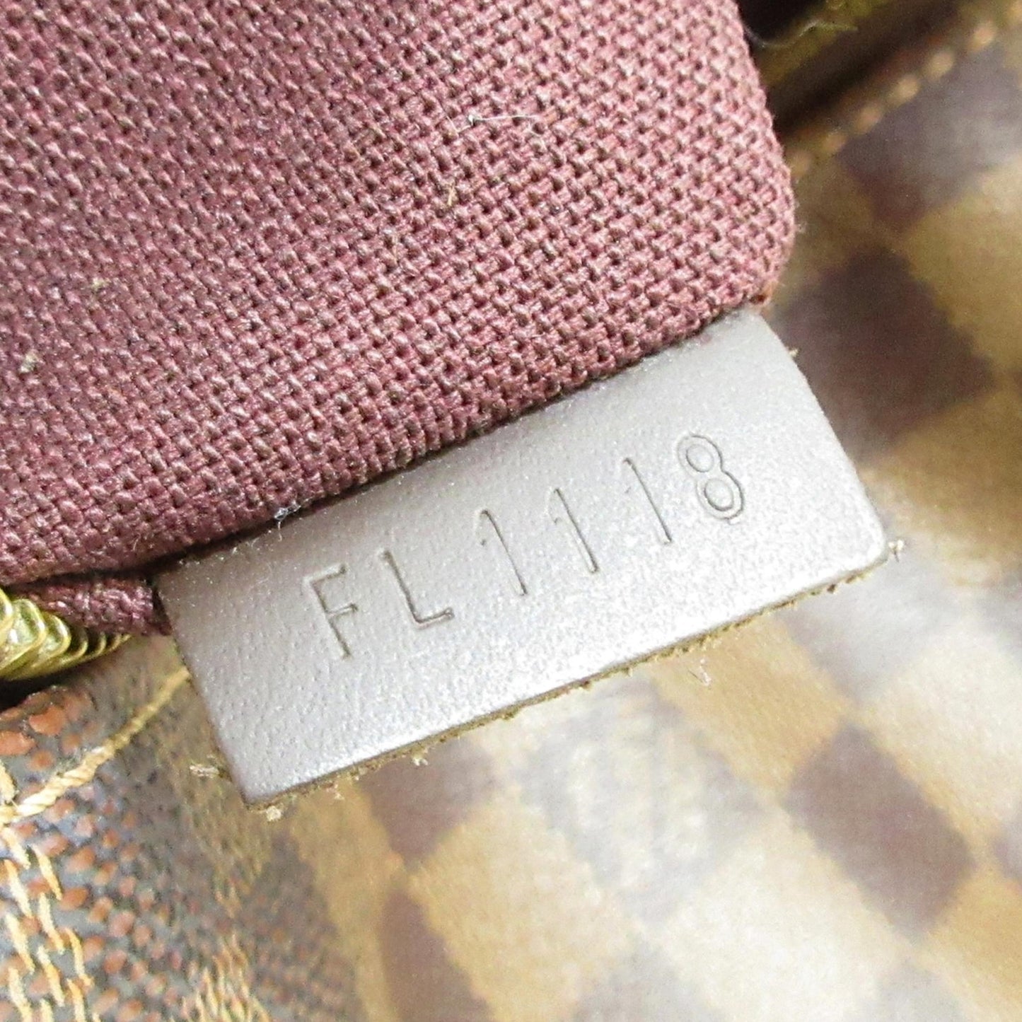 Louis Vuitton Damier Ebene Iena MM (SHG-tUhT8E)