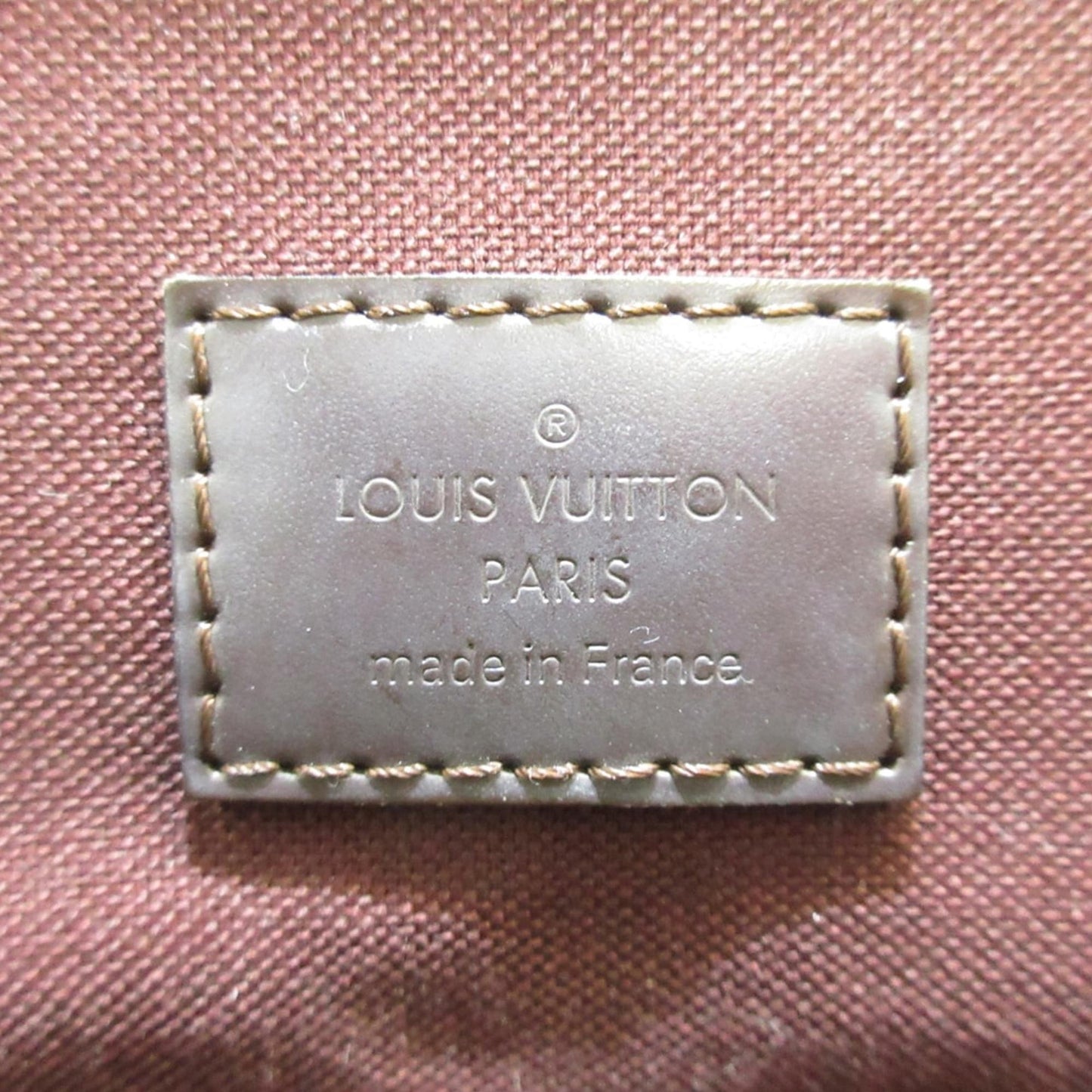 Louis Vuitton Damier Ebene Iena MM (SHG-tUhT8E)