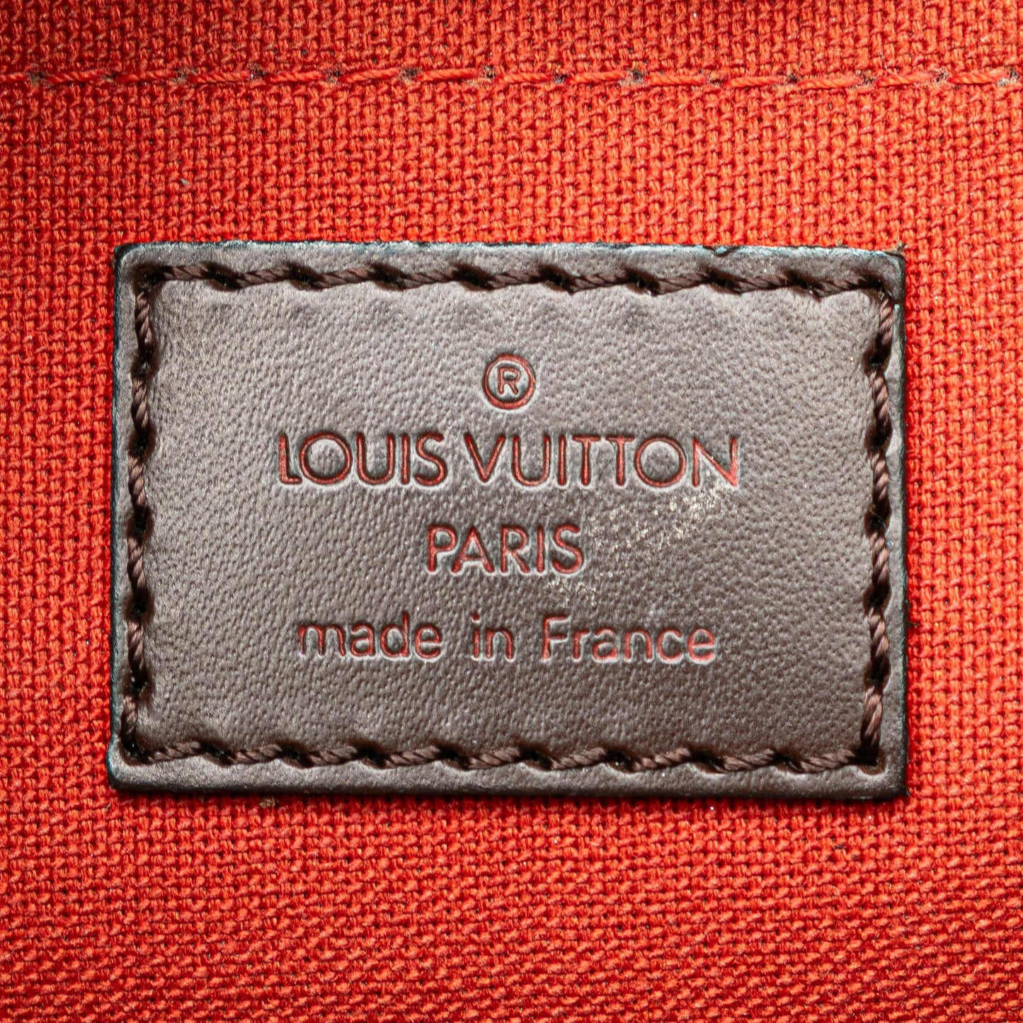 Louis Vuitton Damier Ebene Illovo PM