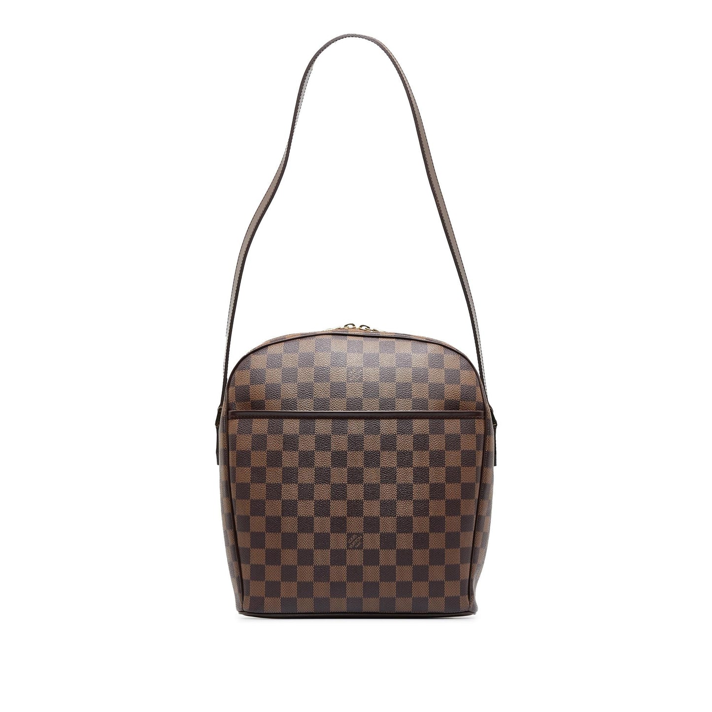 Louis Vuitton Damier Ebene Ipanema GM (SHG-quelte)