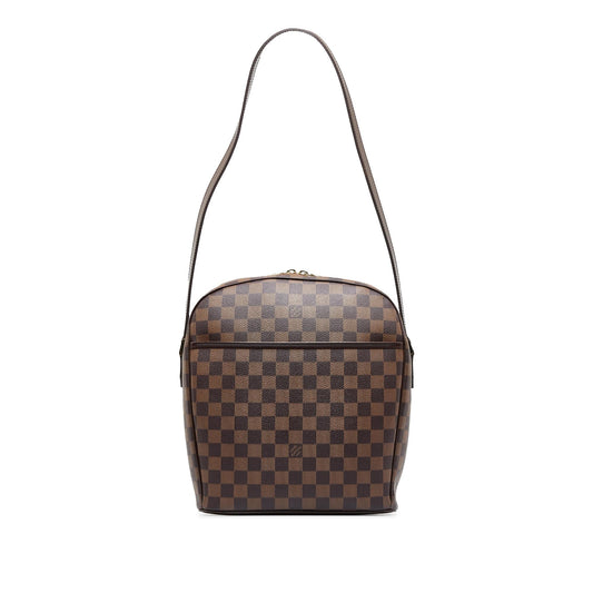 Louis Vuitton Damier Ebene Ipanema GM (SHG-quelte)